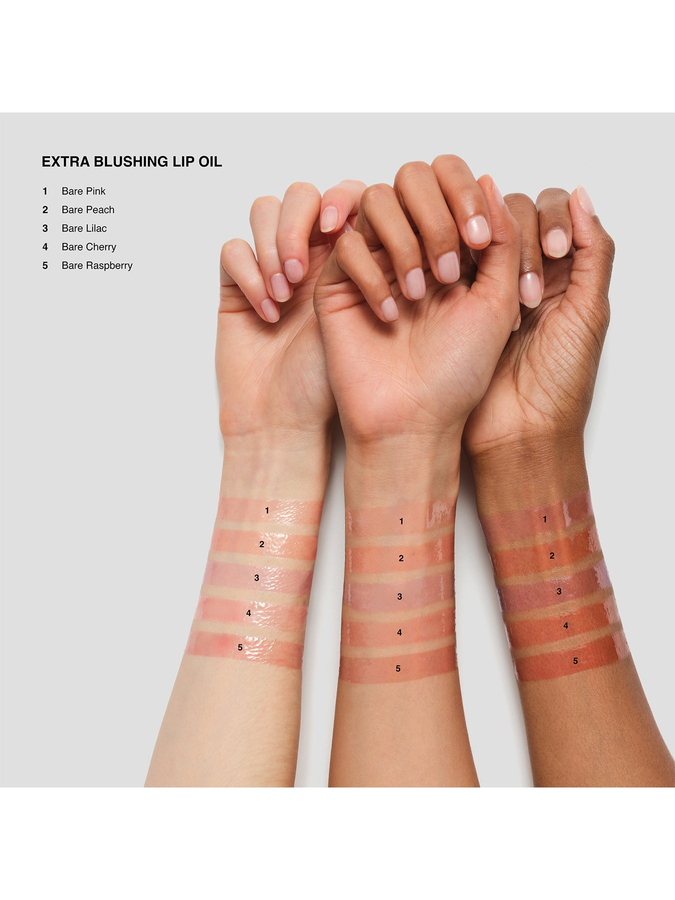 Extra Blushing Lip Oil