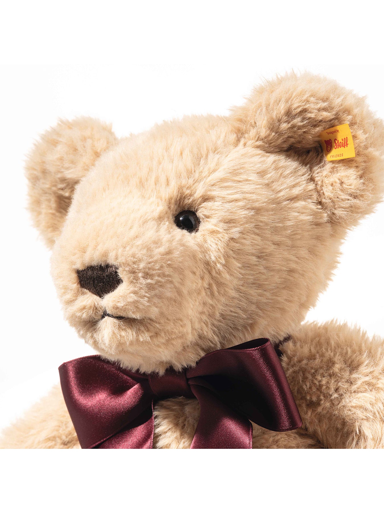 Cosy Year Bear 2027 Soft Toy