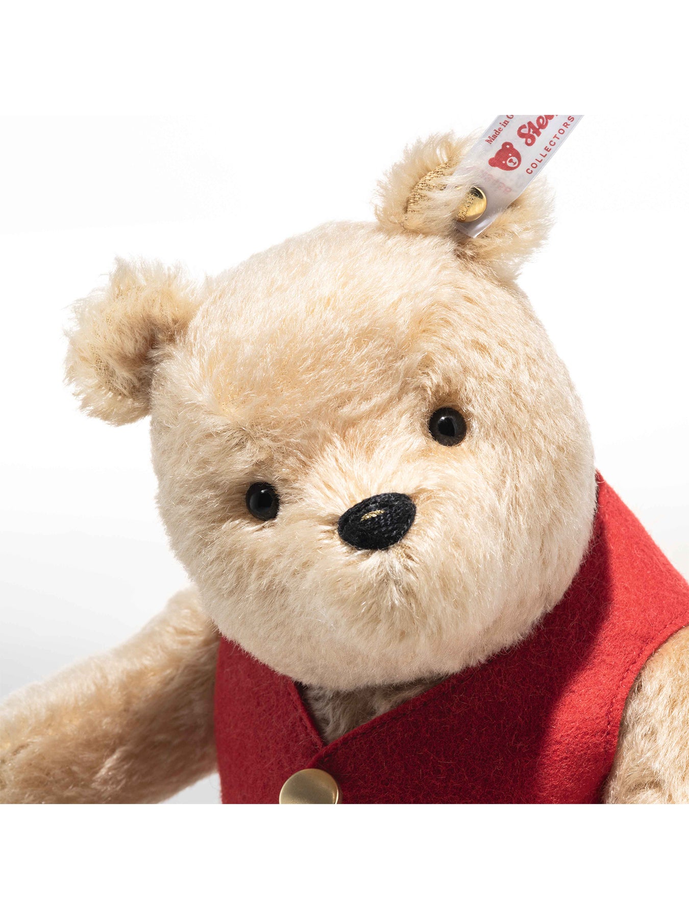 Disney Winnie the Pooh 100th Anniversary Soft Toy