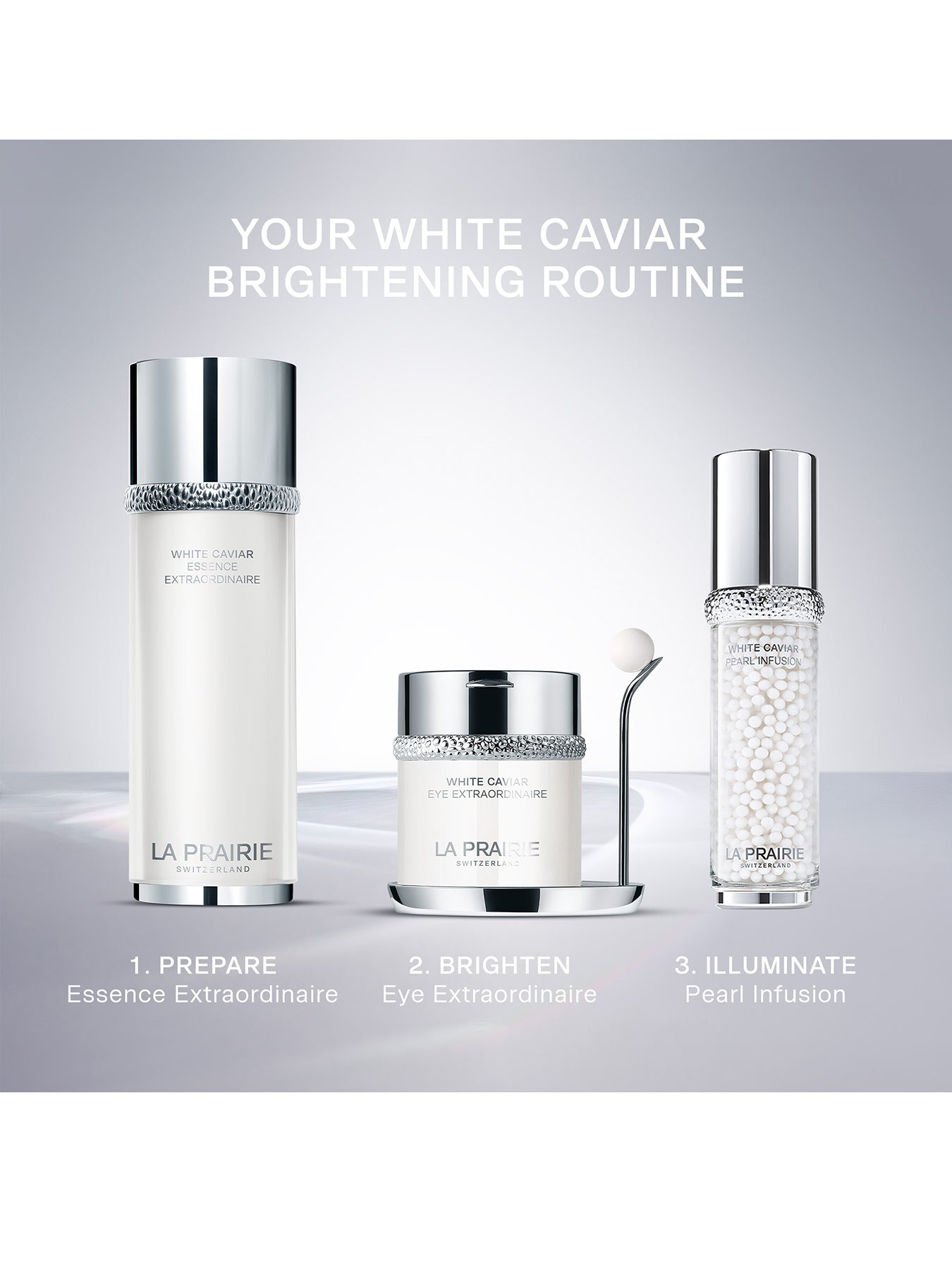 White Caviar Essence 150ml