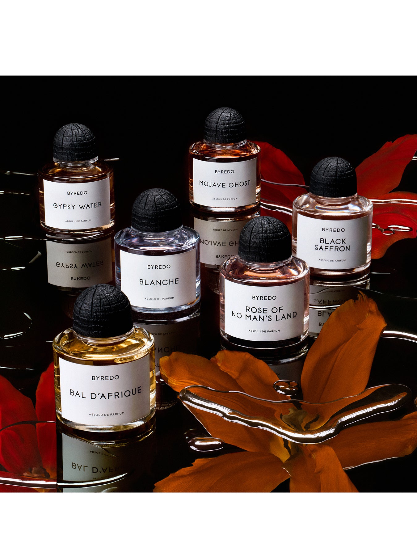 Byredo Gypsy Water Absolu Parfum 50ml