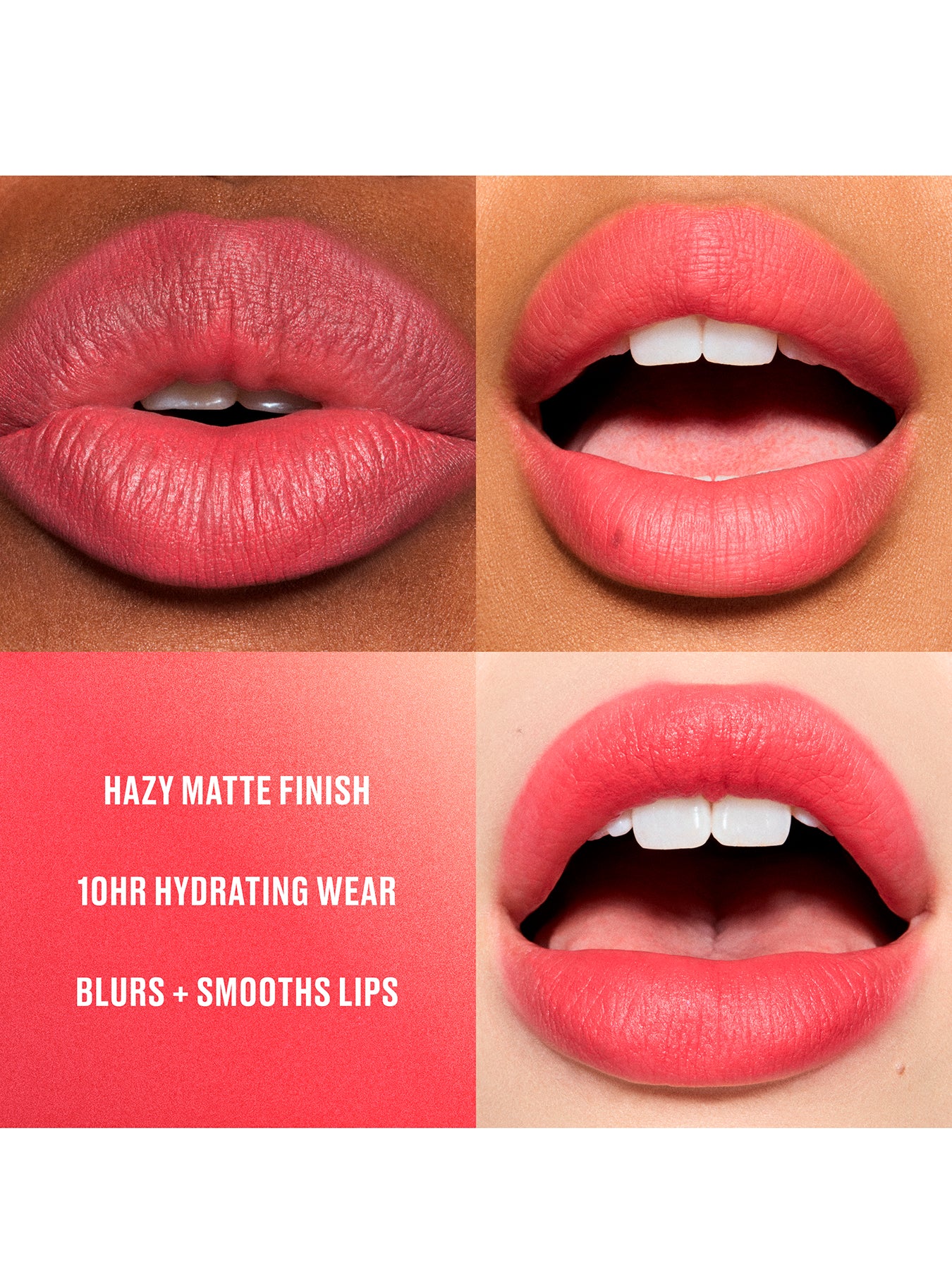 Powder Kiss Hazy Matte Lipstick by MAC