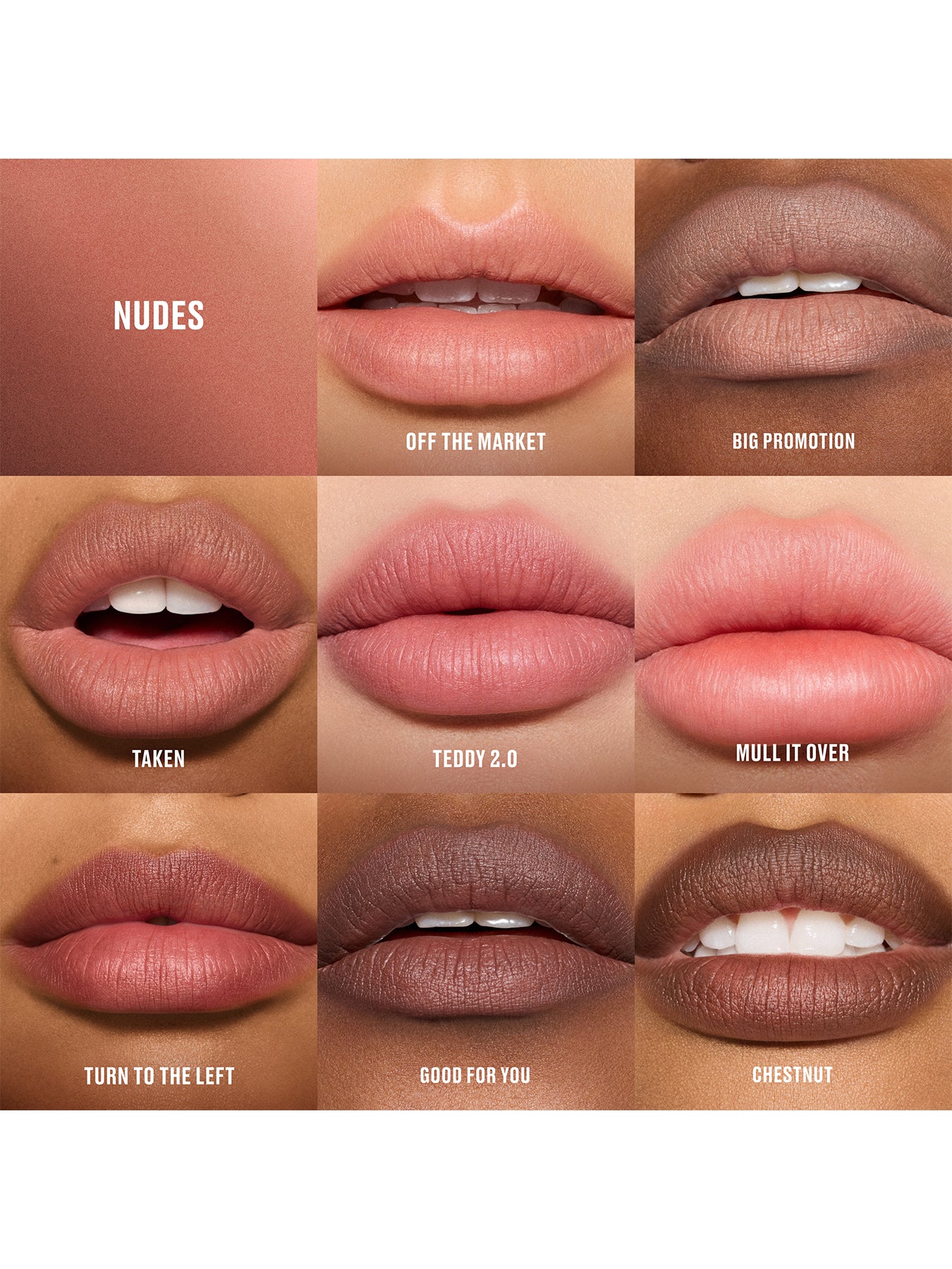 Powder Kiss Hazy Matte Lipstick by MAC