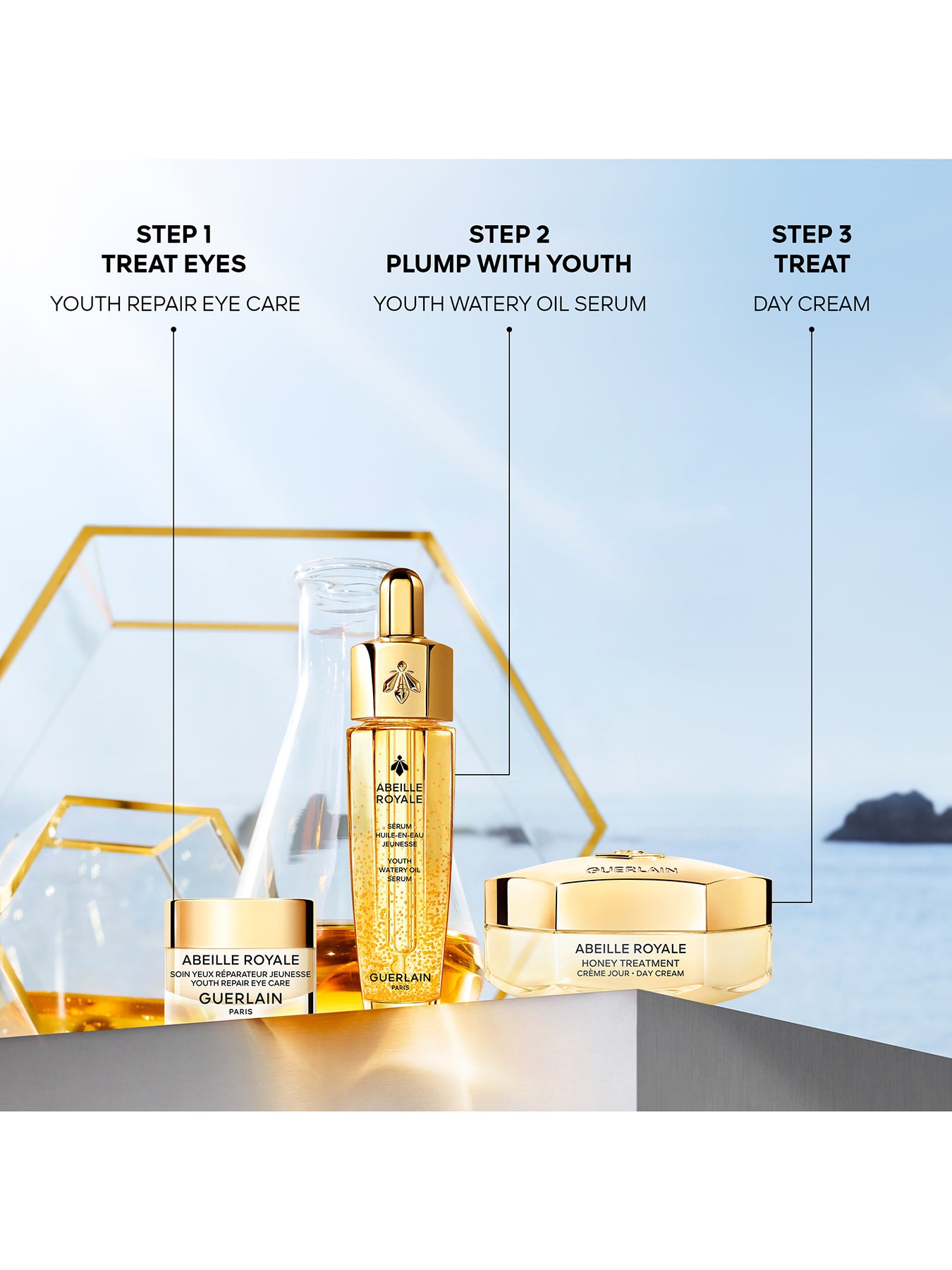 Abeille Royale Skincare Gift Set