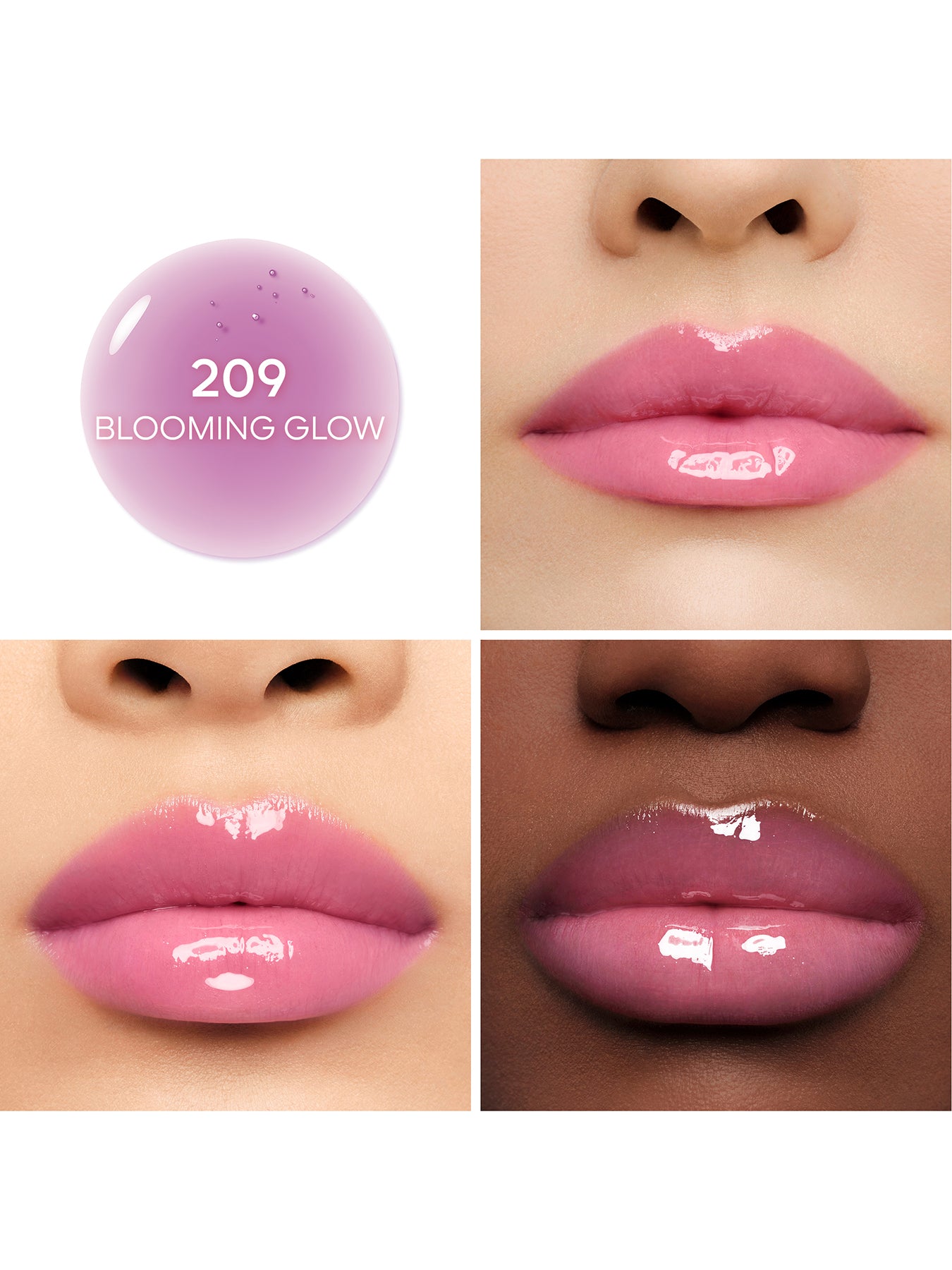 KissKiss Bee Glow Oil Lip Oil