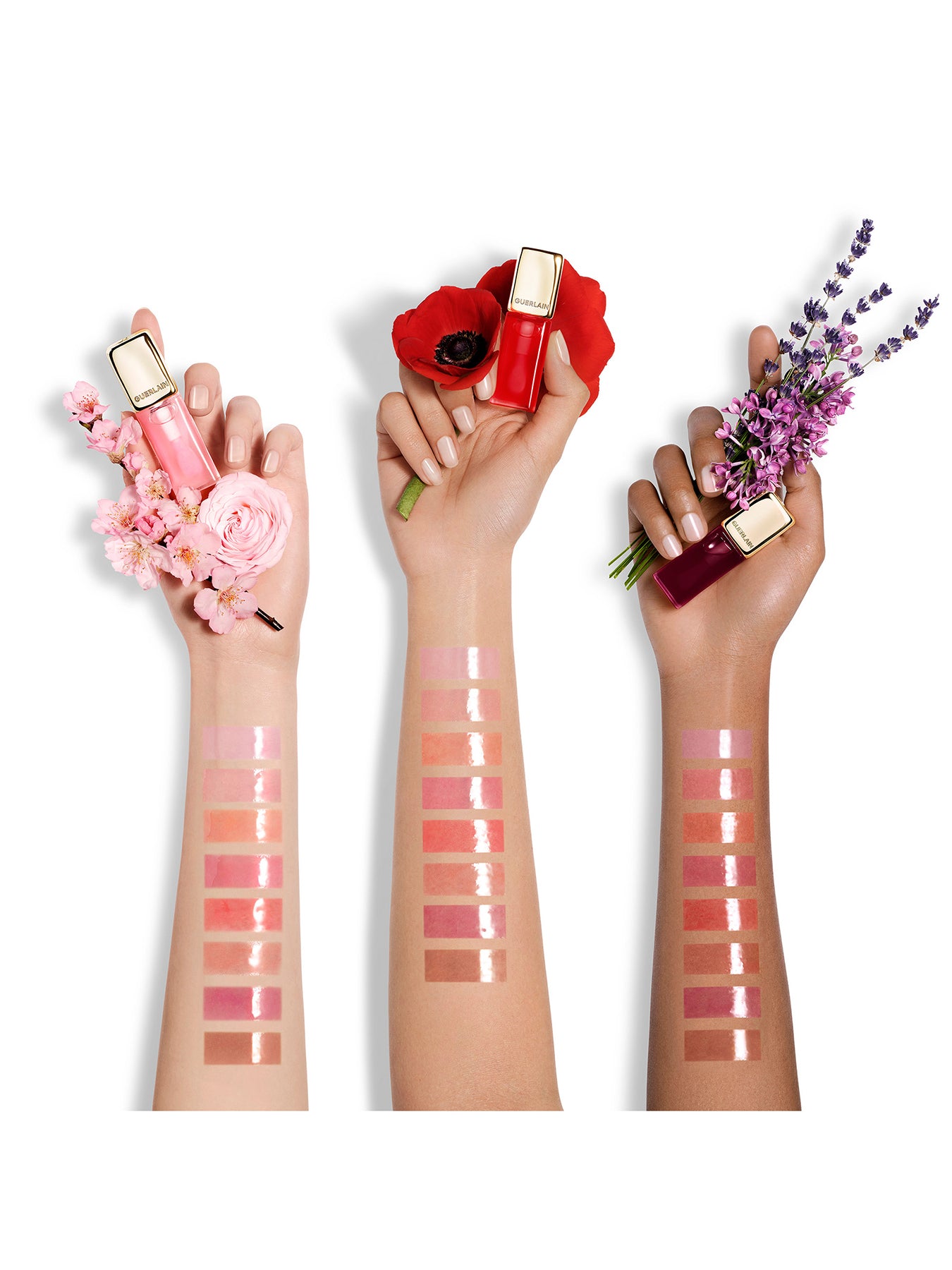 KissKiss Bee Glow Oil Lip Oil