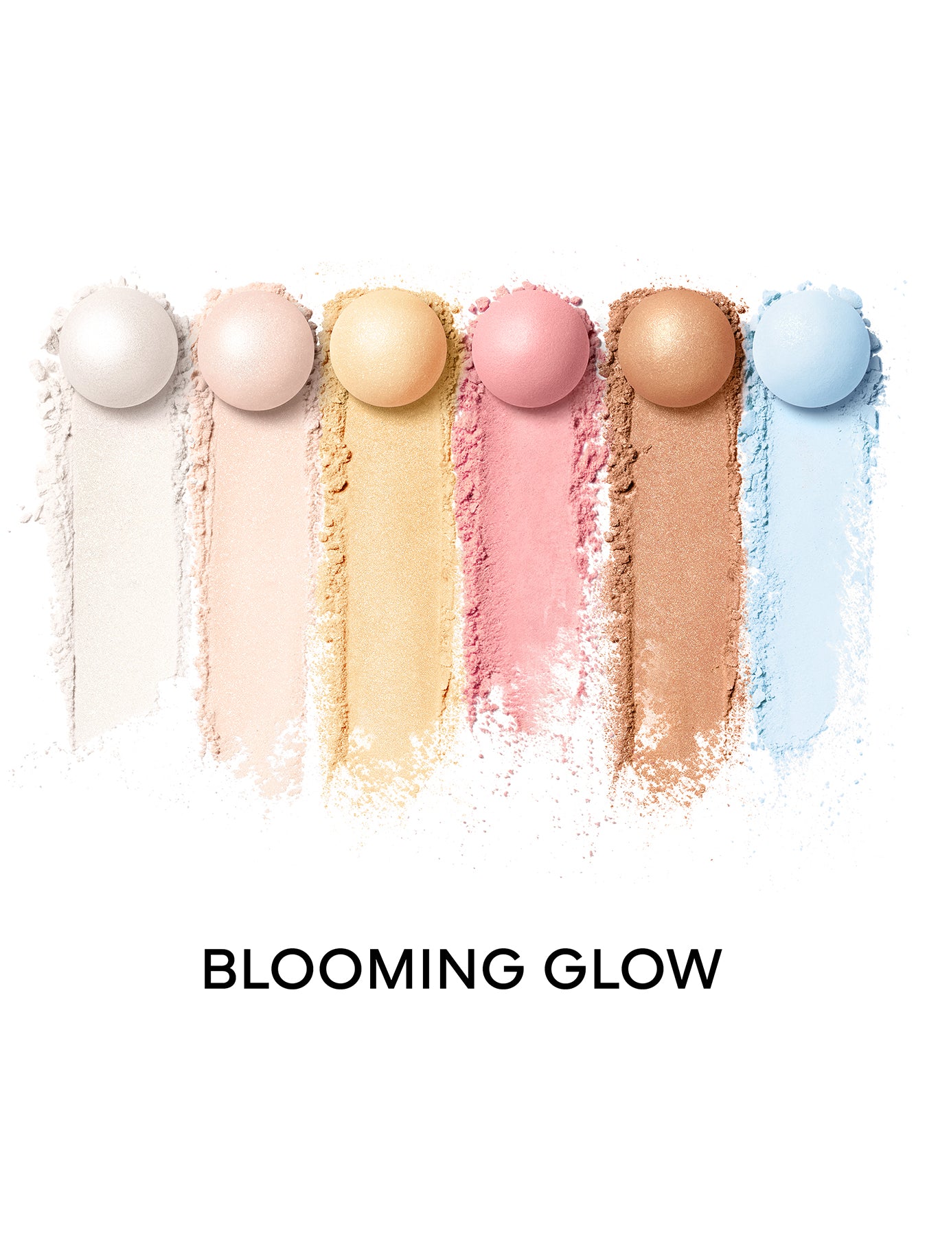 Meteorites Blooming Glow Pearls Powder