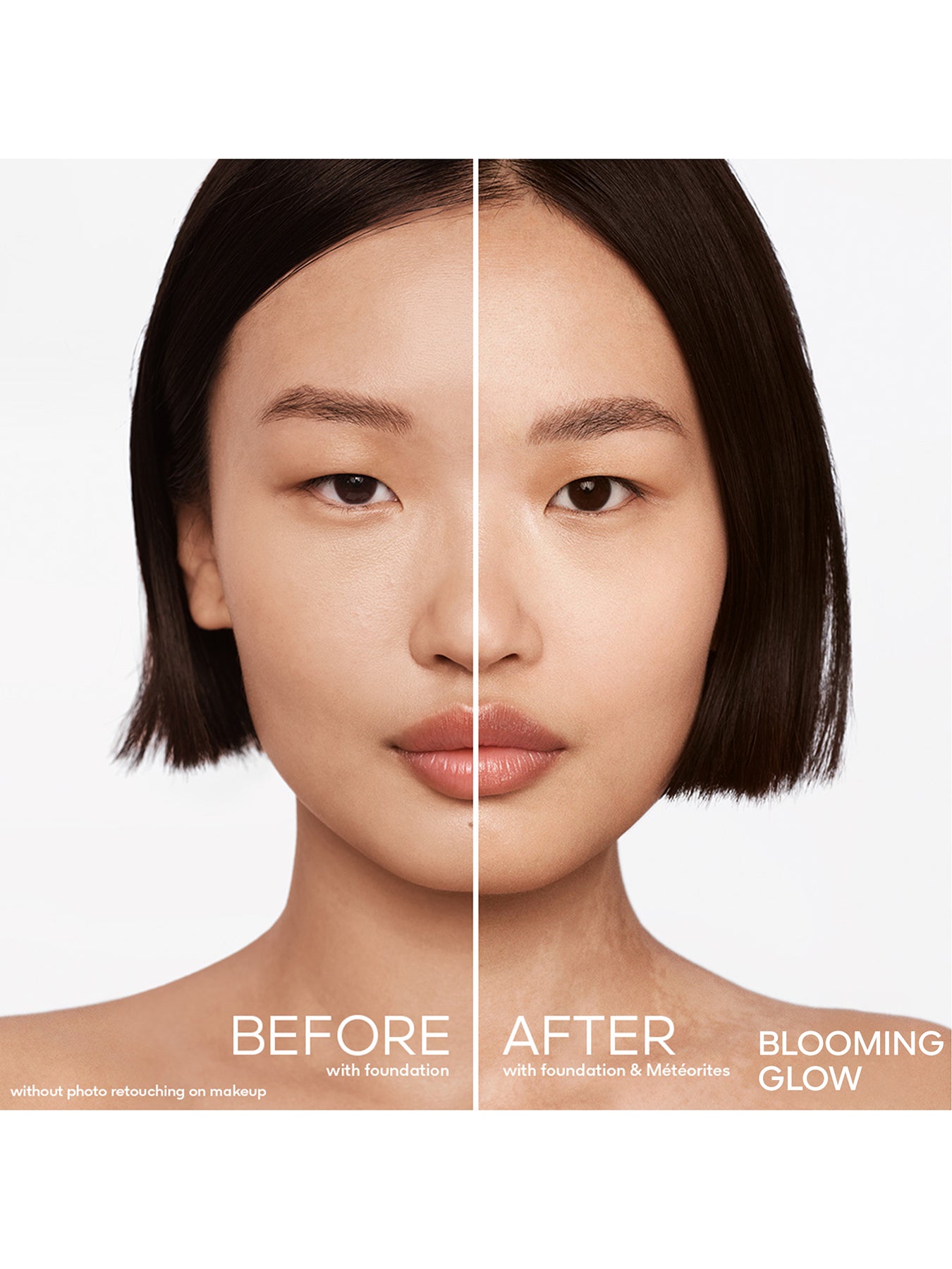 Meteorites Blooming Glow Pearls Powder