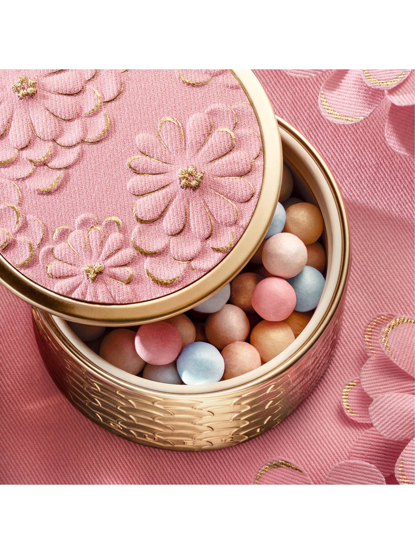 Meteorites Blooming Glow Pearls Powder