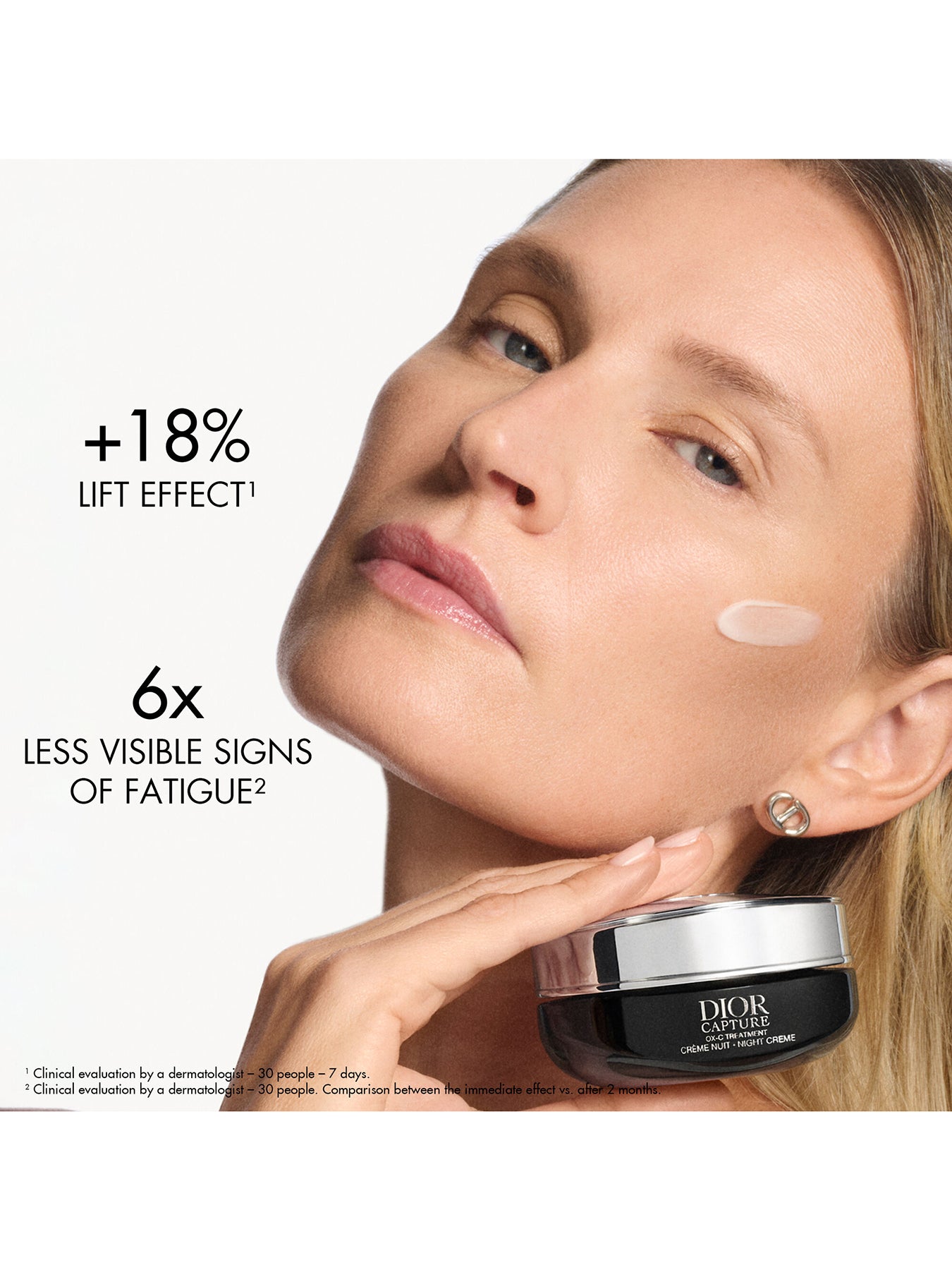 Dior Capture Night Creme 50ml