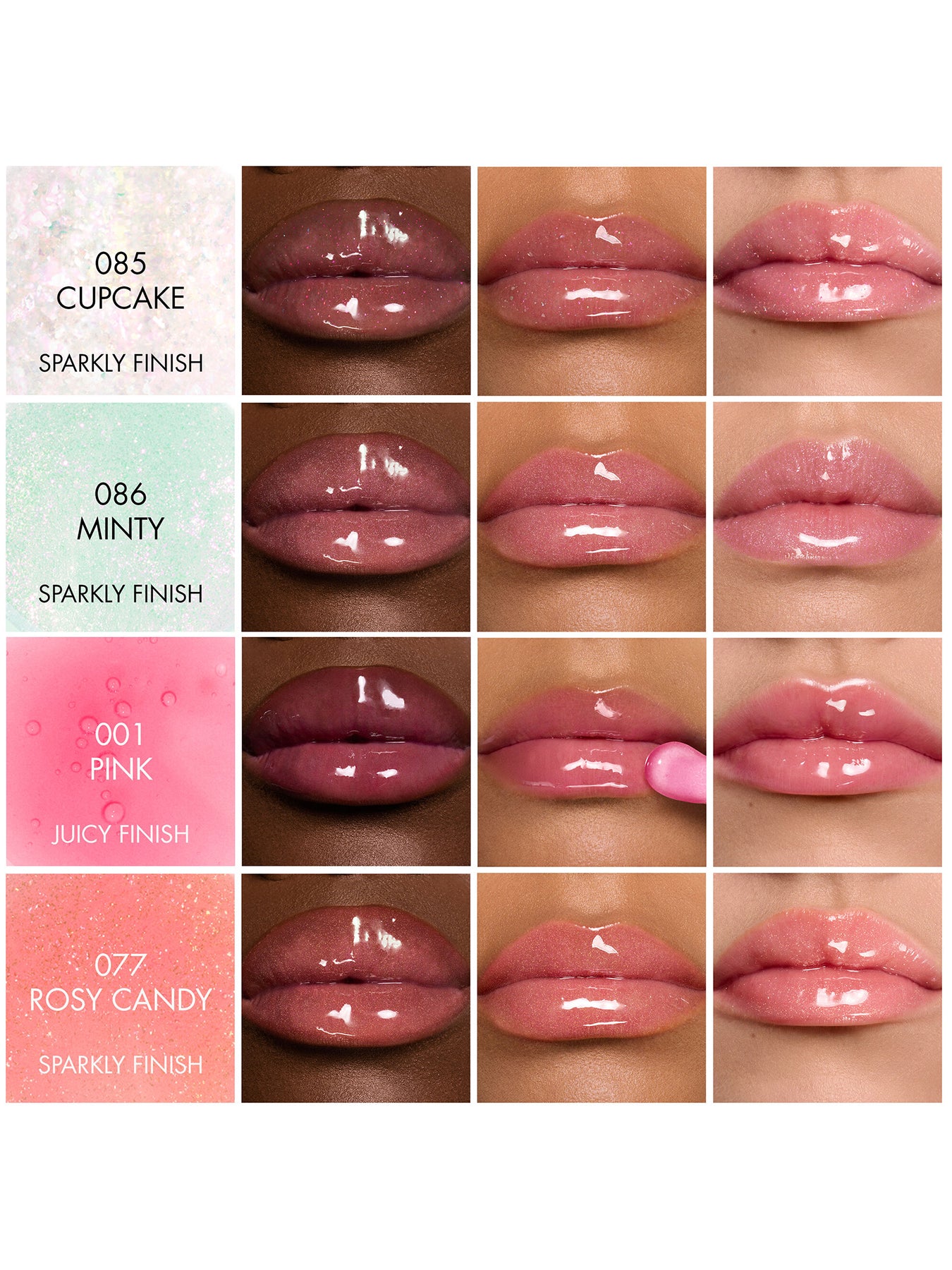 Addict Lip Glow Oil – Fenwick