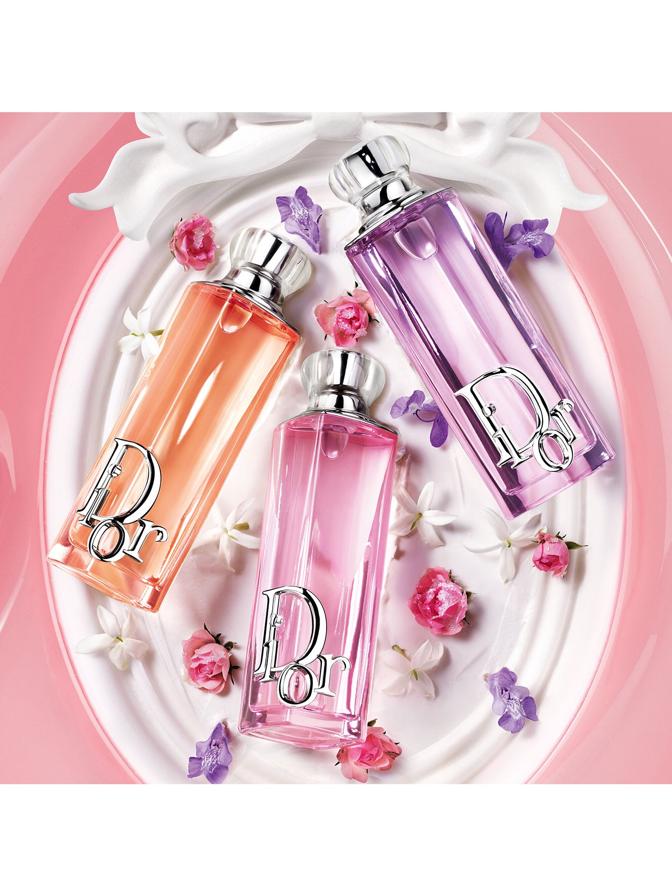 Dior Addict Rosy Glow Eau De Parfum 30ml