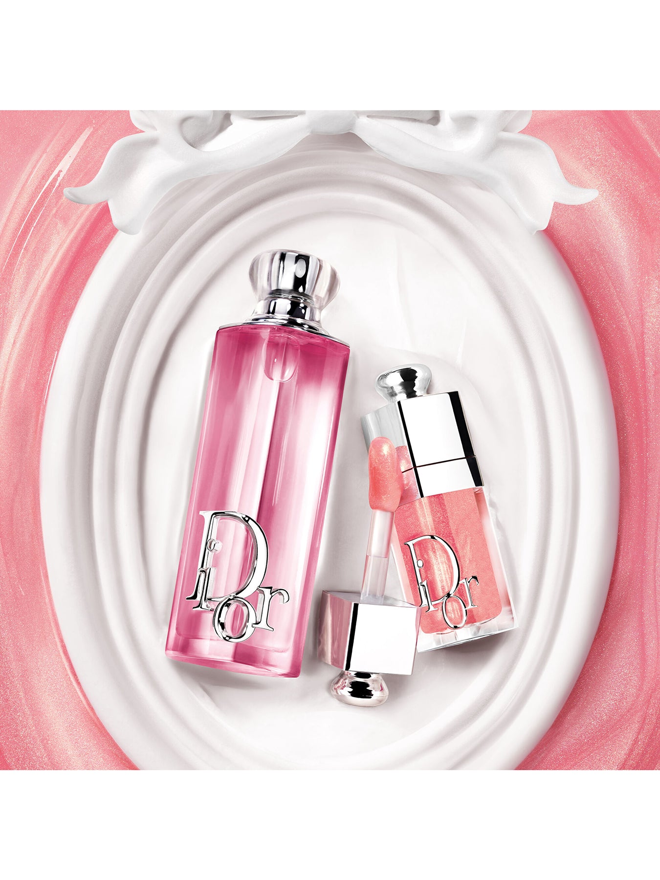 Dior Addict Rosy Glow Eau De Parfum 30ml