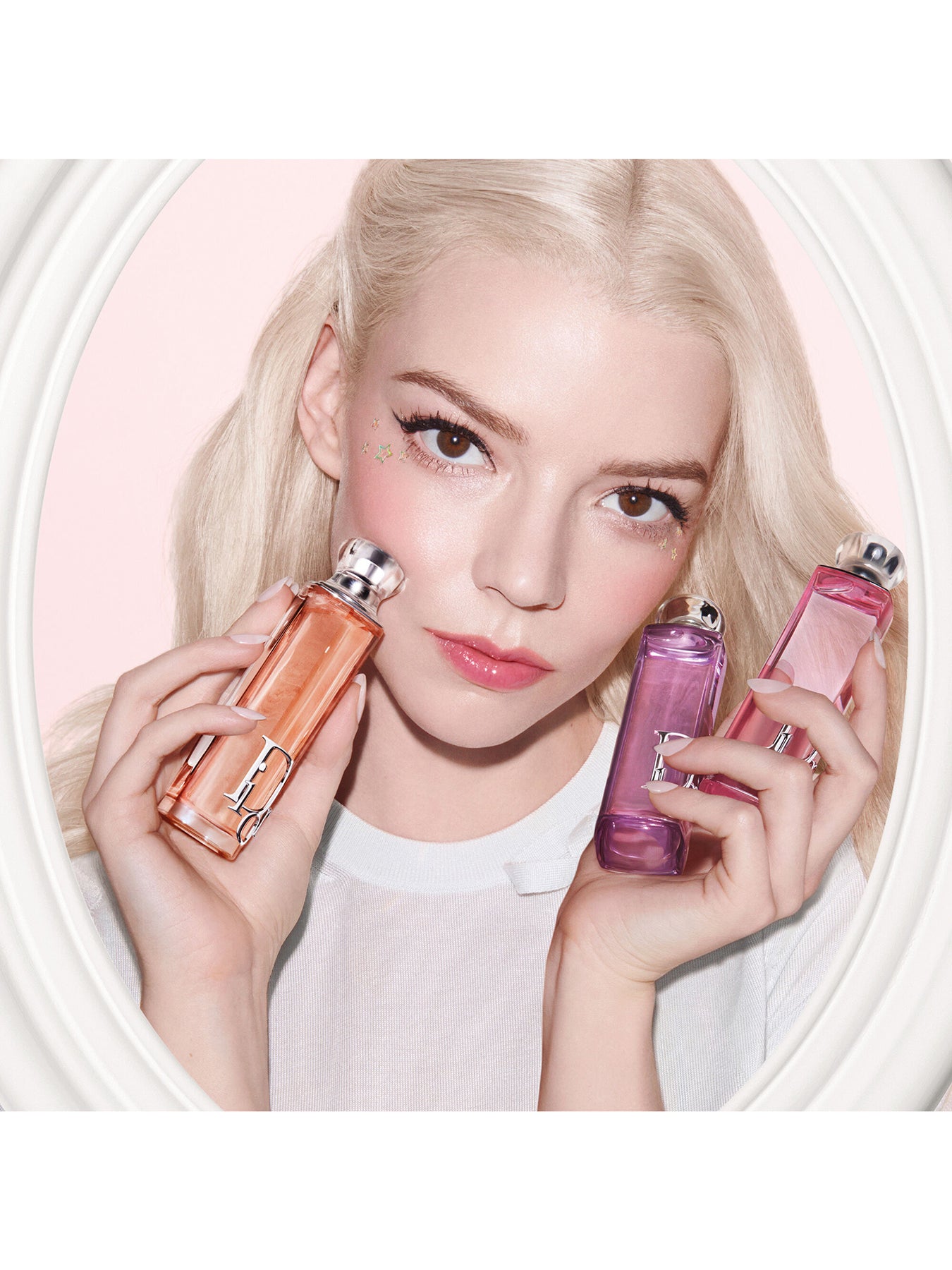 Dior Addict Rosy Glow Eau De Parfum 30ml