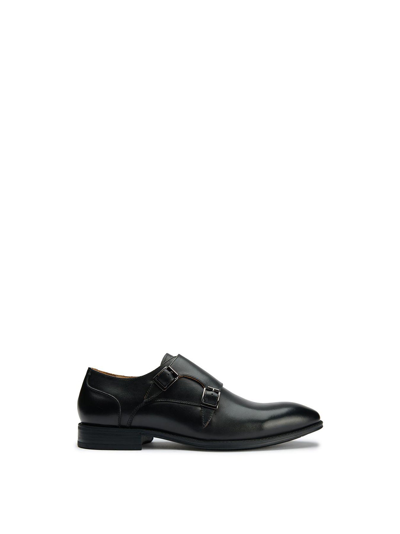 Didymus Monk Shoes Black