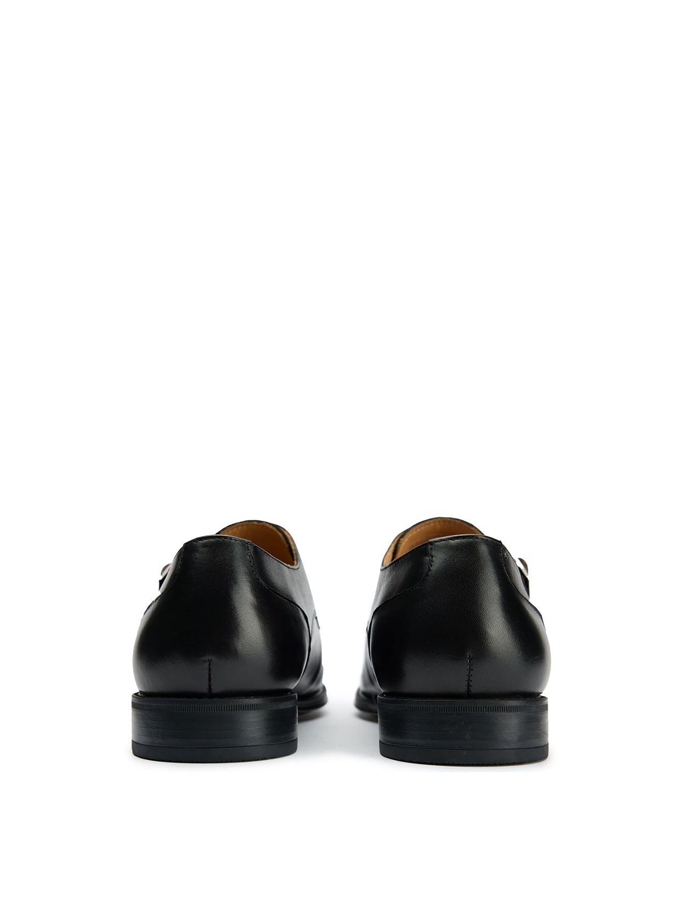Didymus Monk Shoes Black