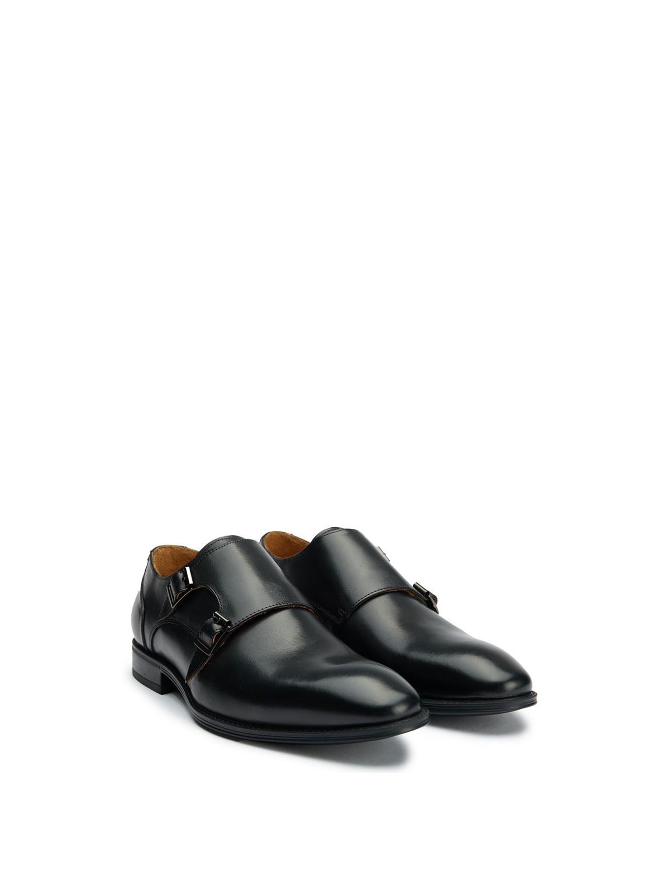 Didymus Monk Shoes Black