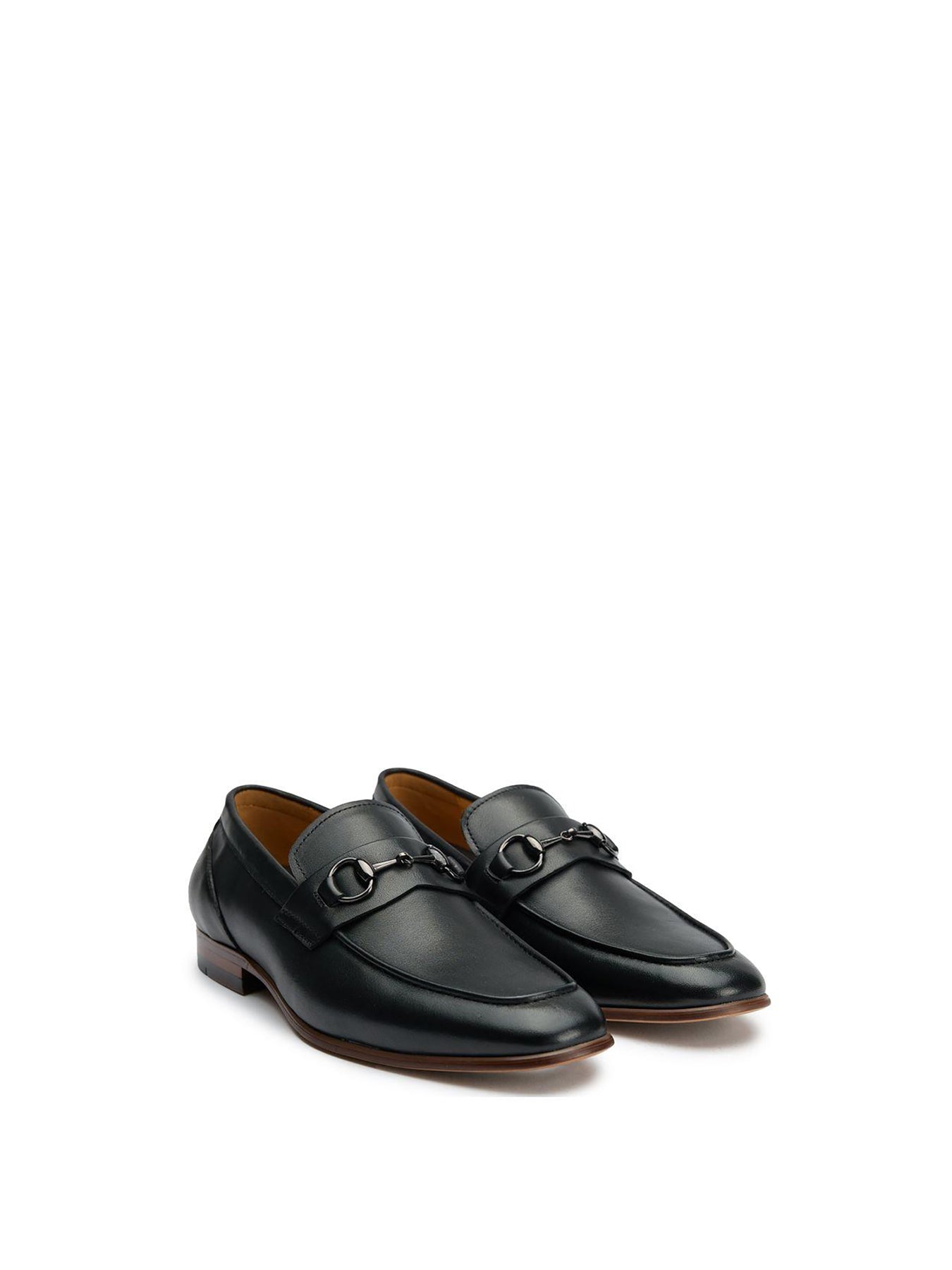 Goblin Snaffle Shoes Black