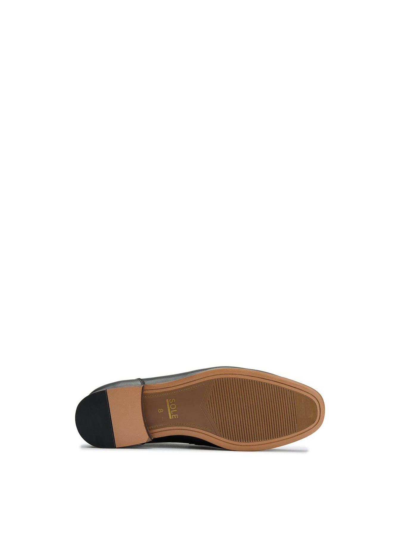 Goblin Snaffle Shoes Black