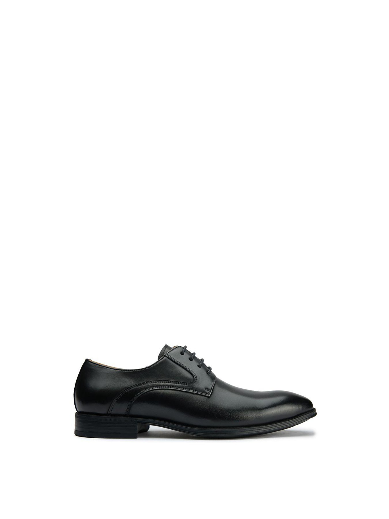 Jareth Derby Shoes Black