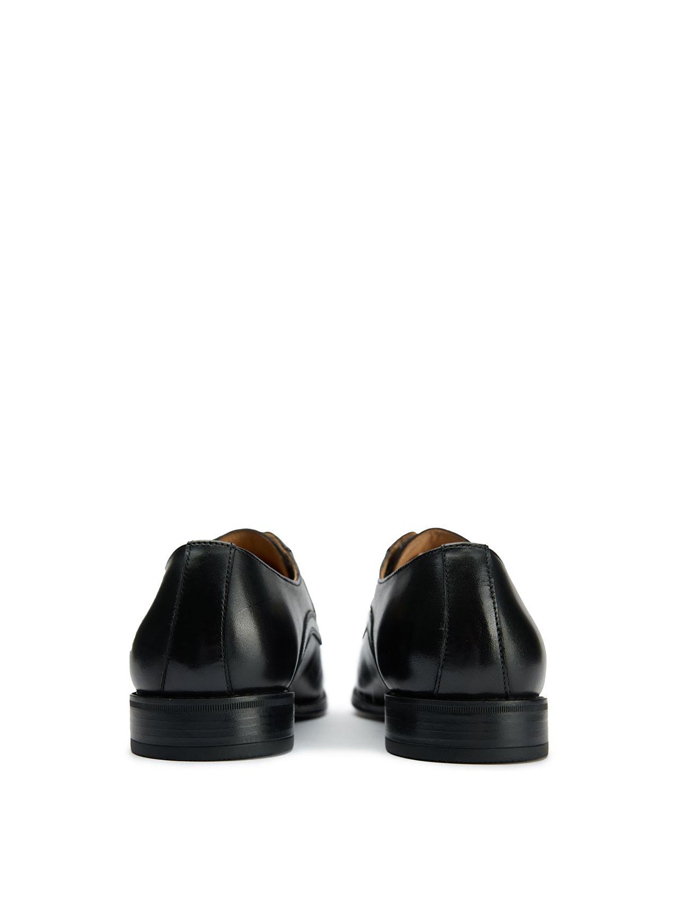 Jareth Derby Shoes Black