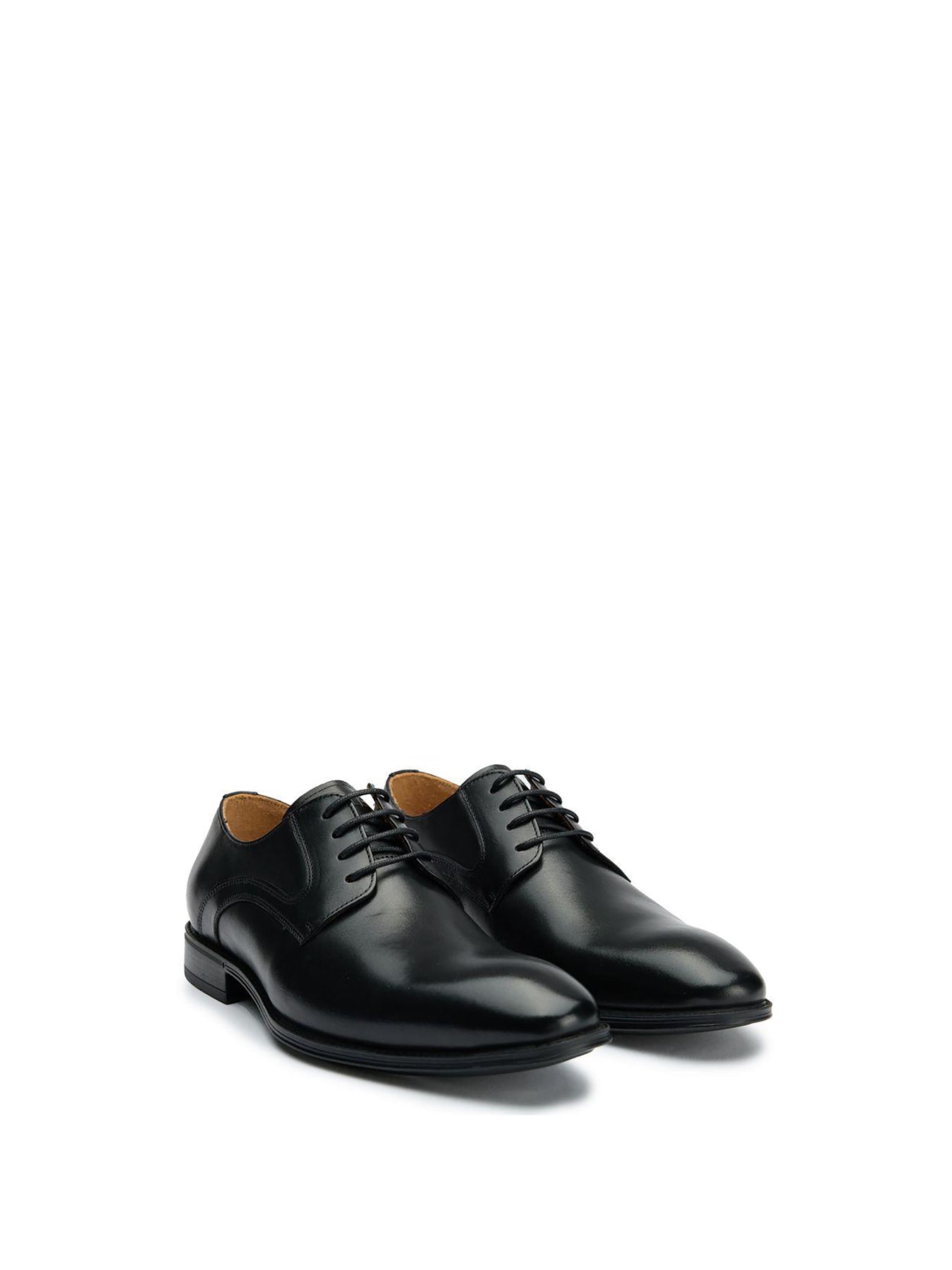 Jareth Derby Shoes Black