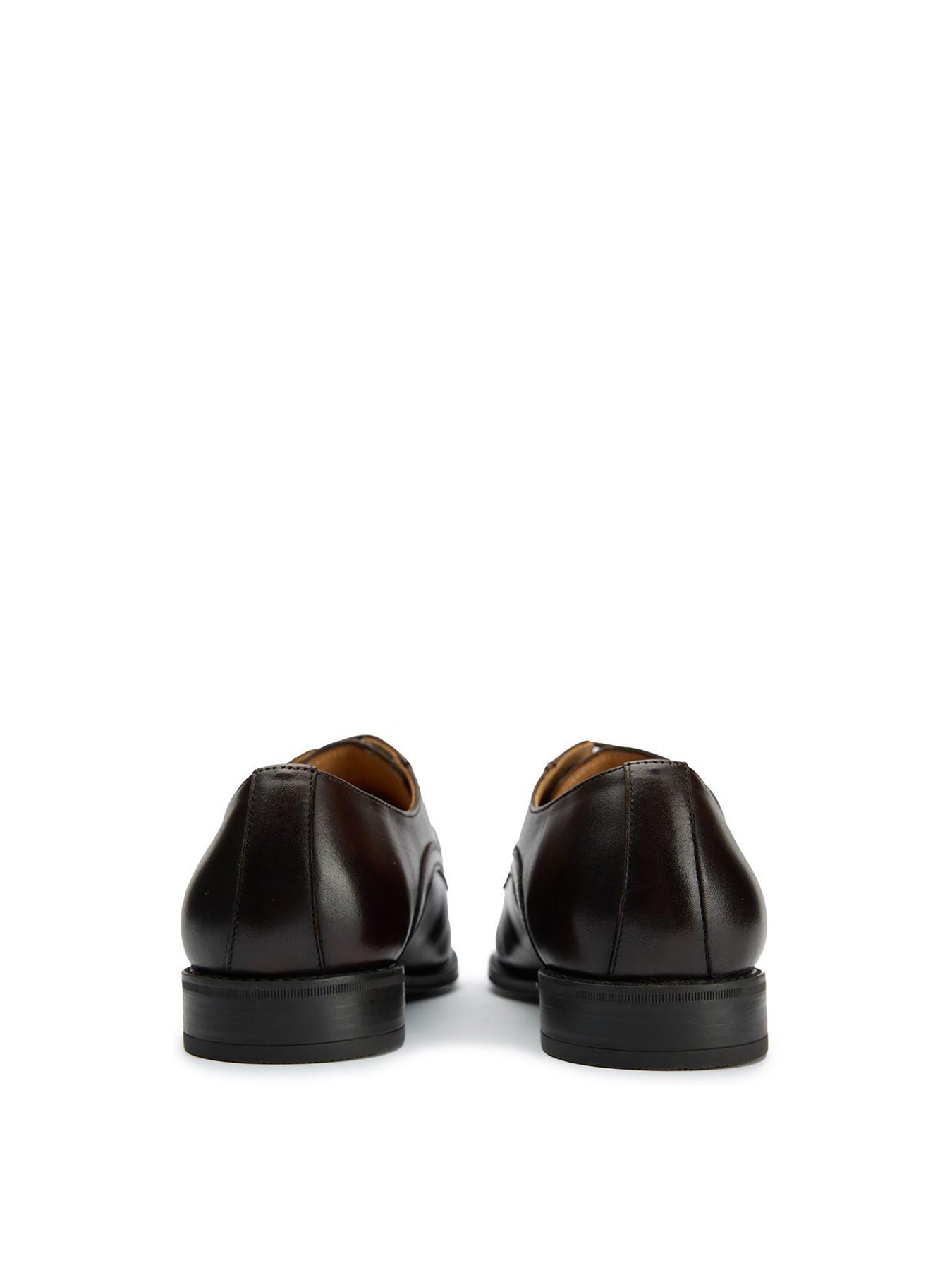 Jareth Derby Shoes Brown