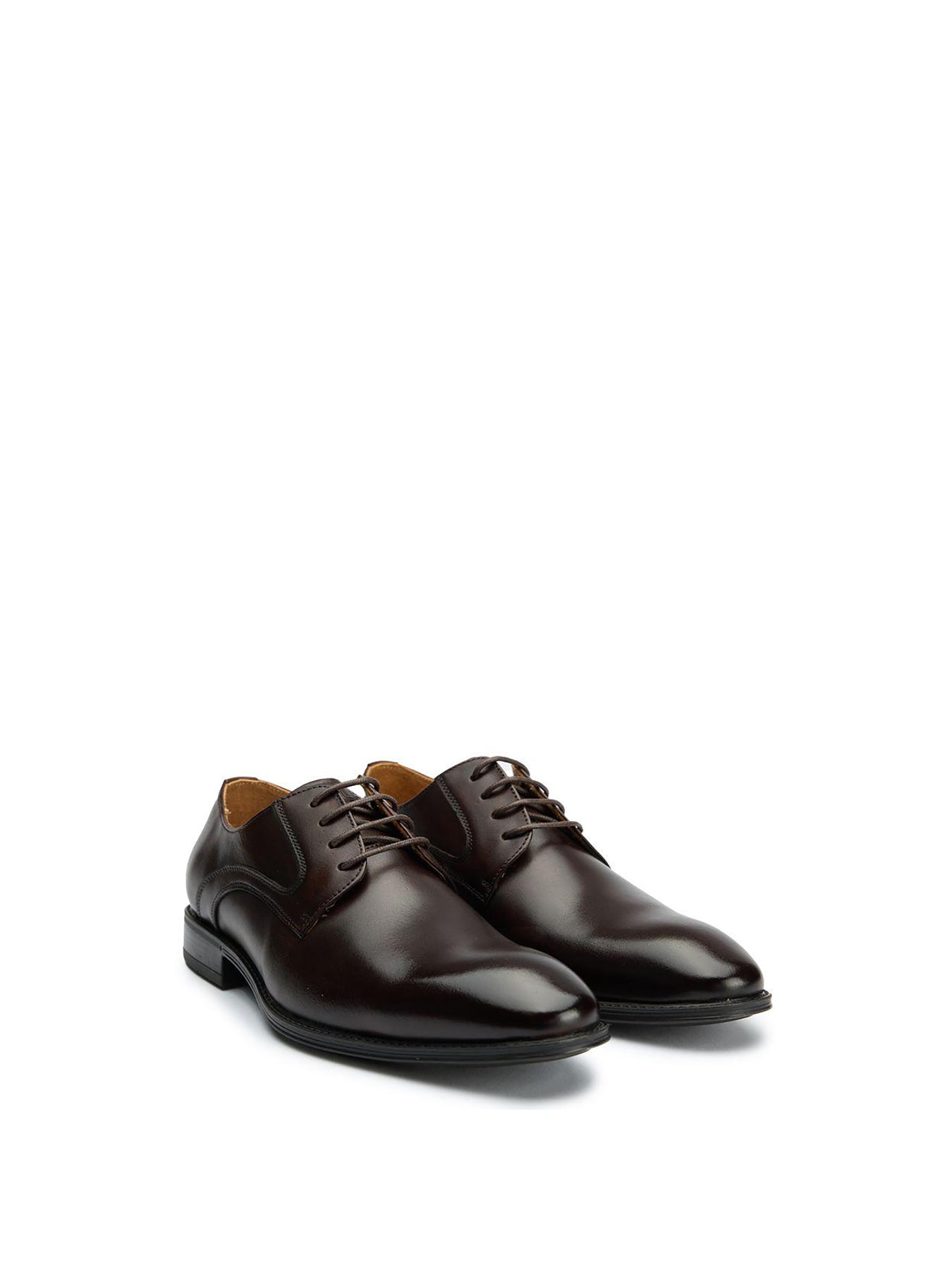 Jareth Derby Shoes Brown