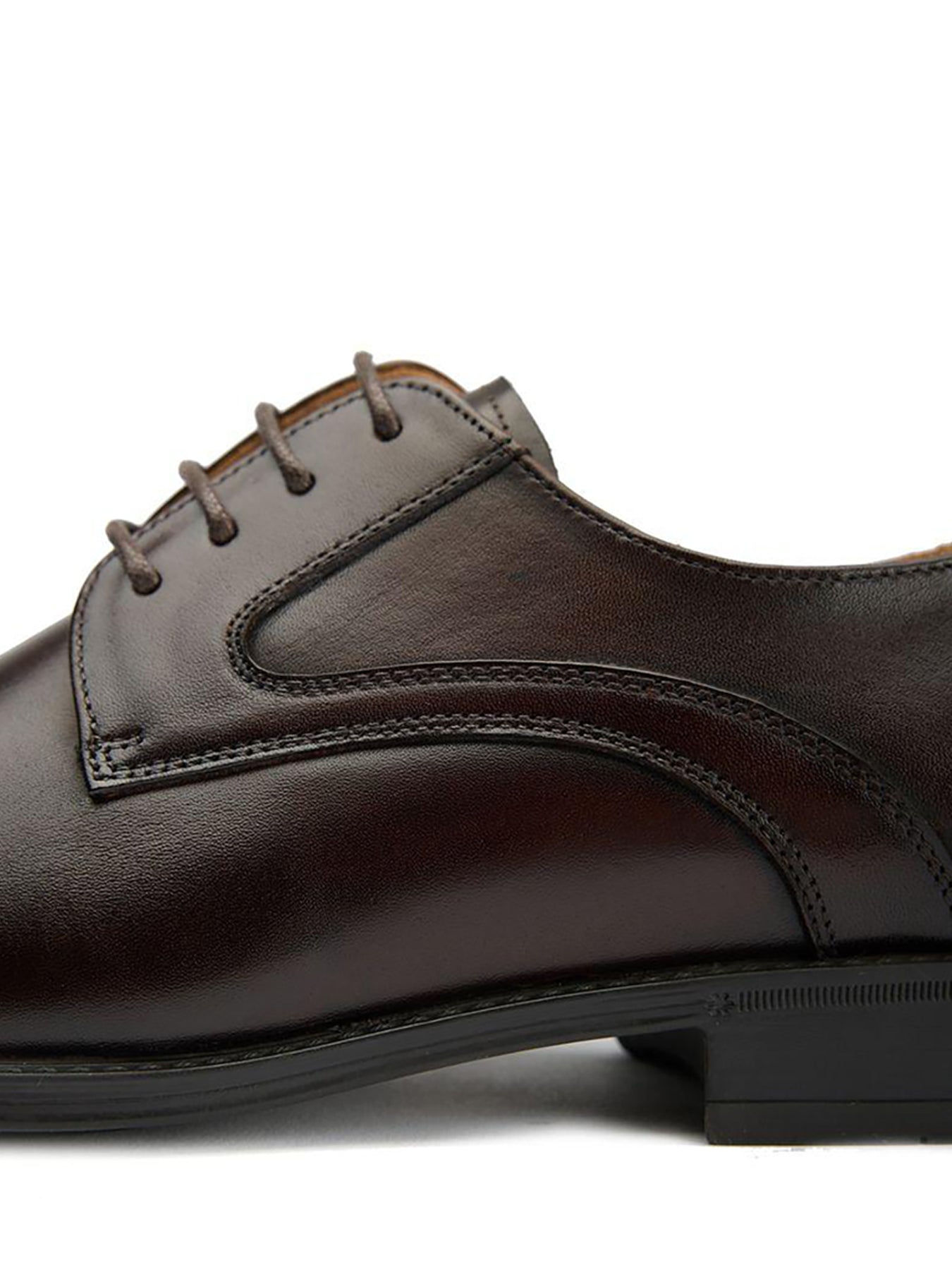 Jareth Derby Shoes Brown