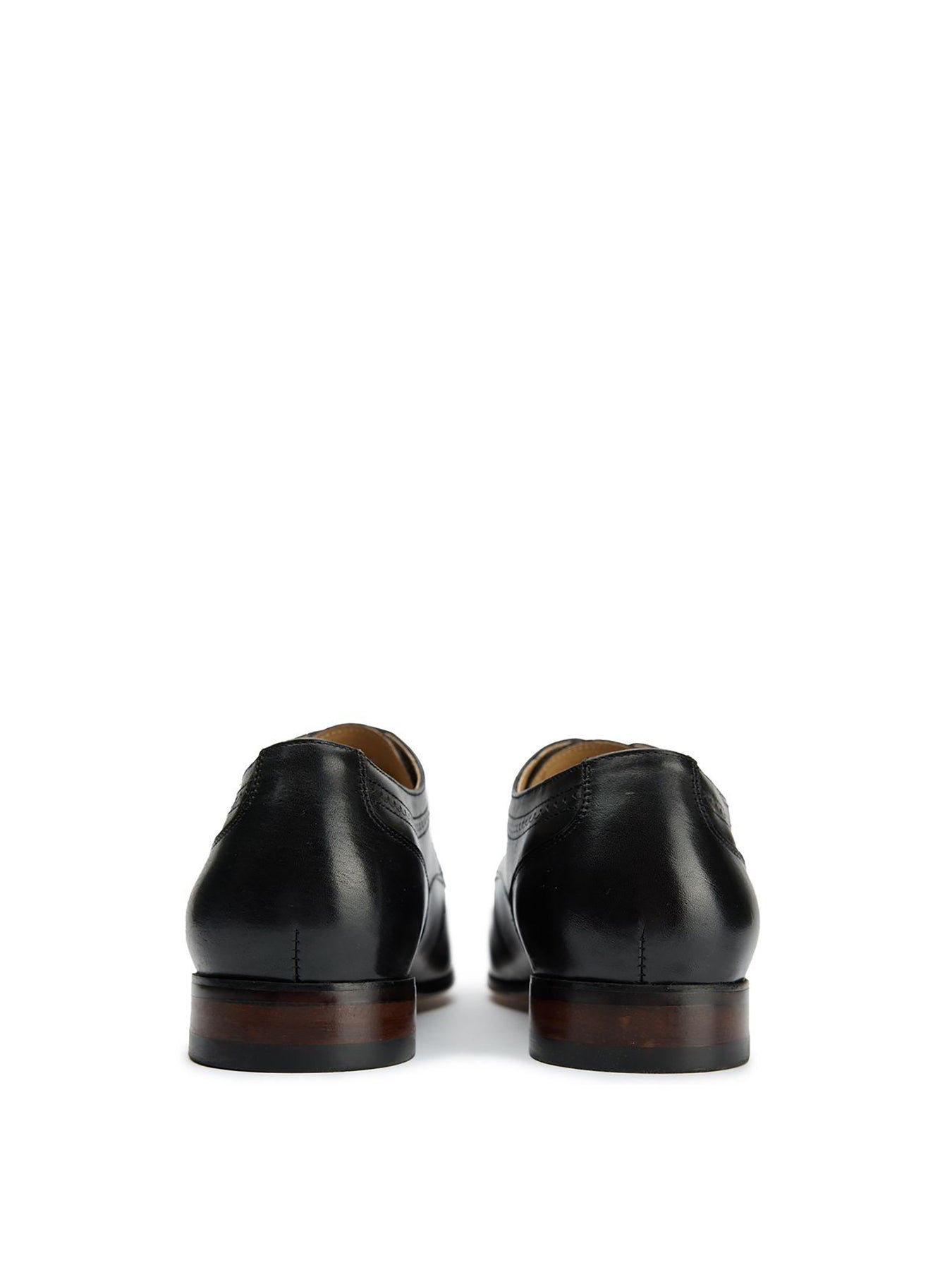 Tosti Derby Shoes Black