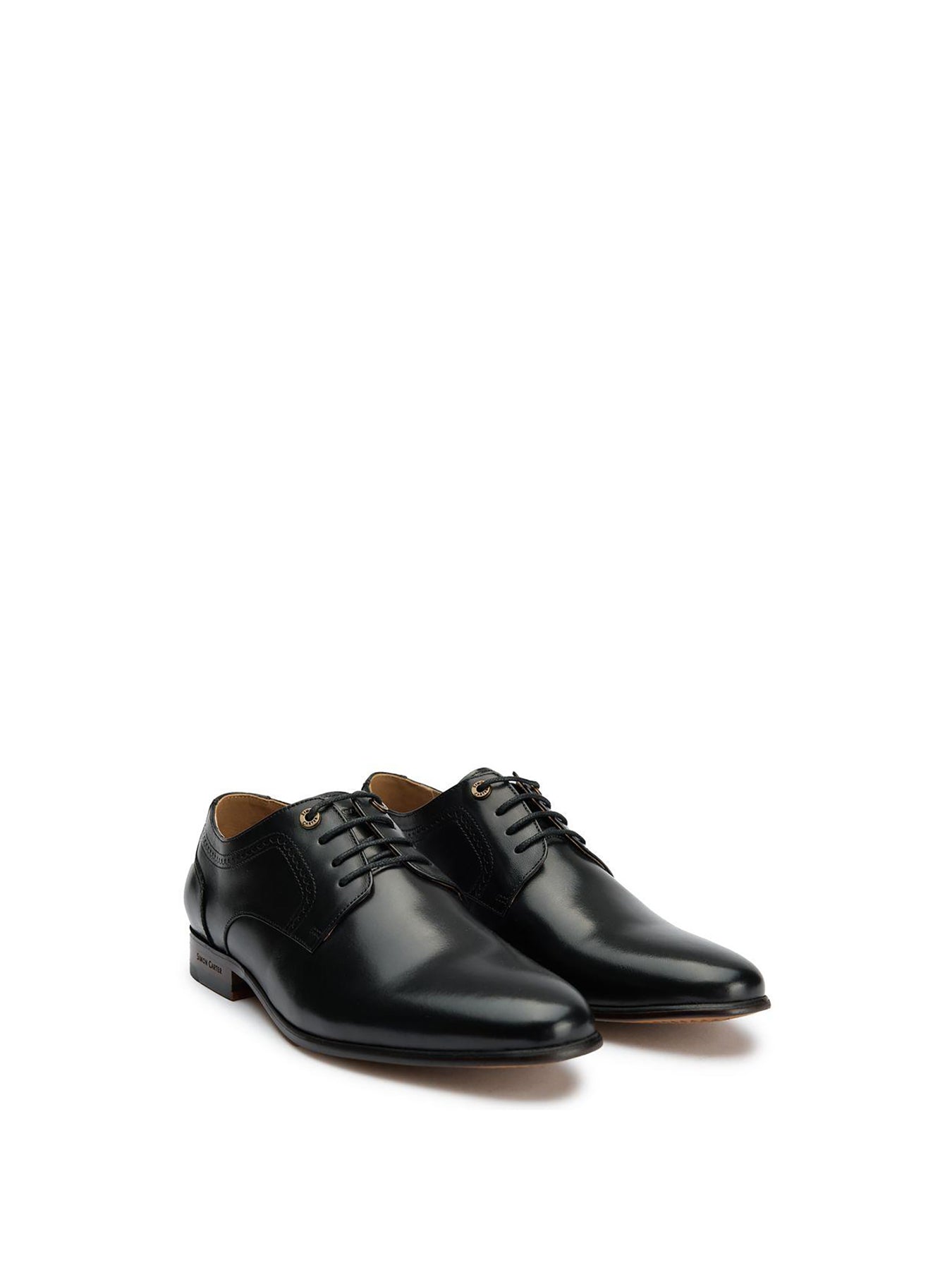 Tosti Derby Shoes Black