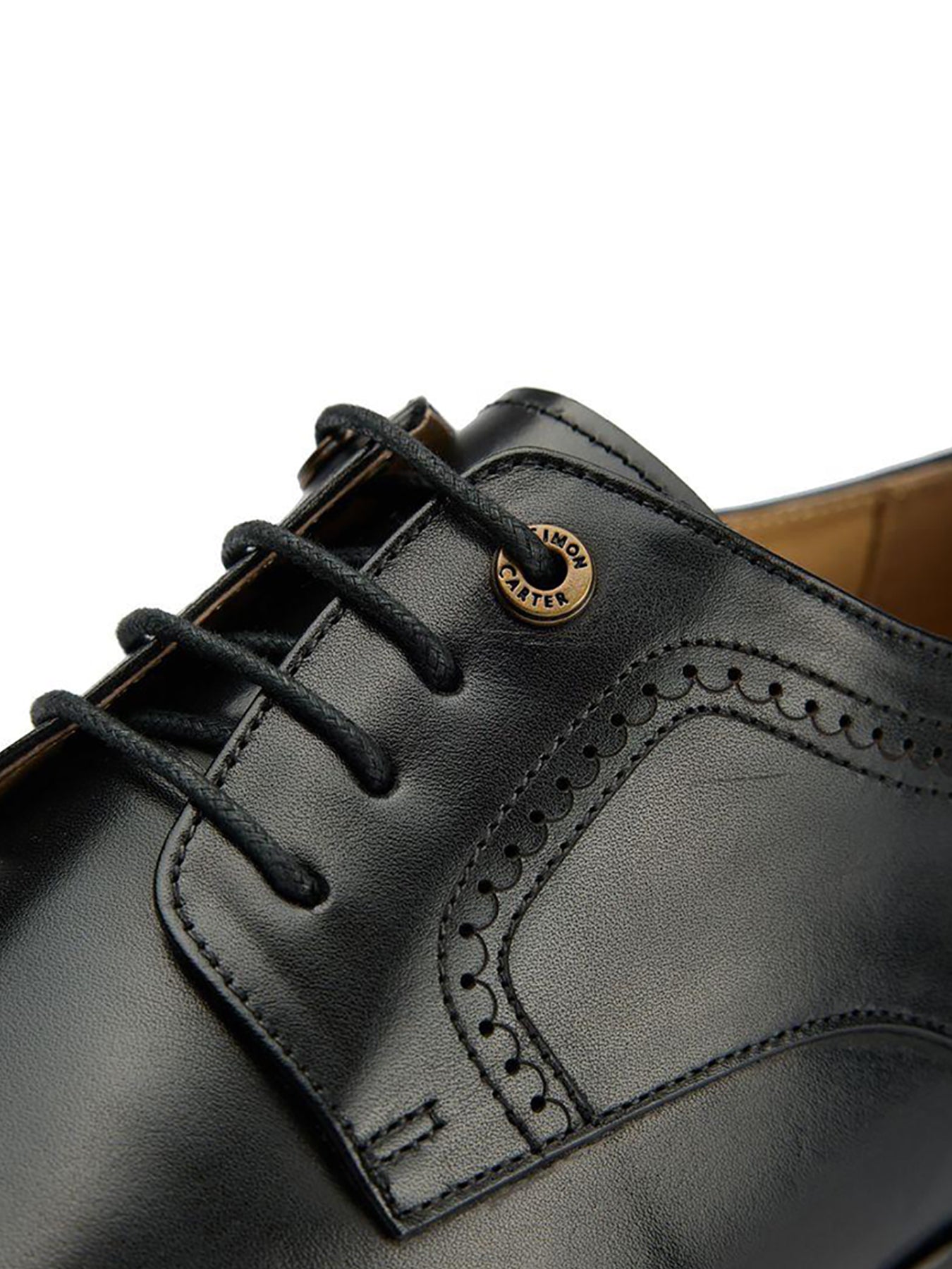 Tosti Derby Shoes Black