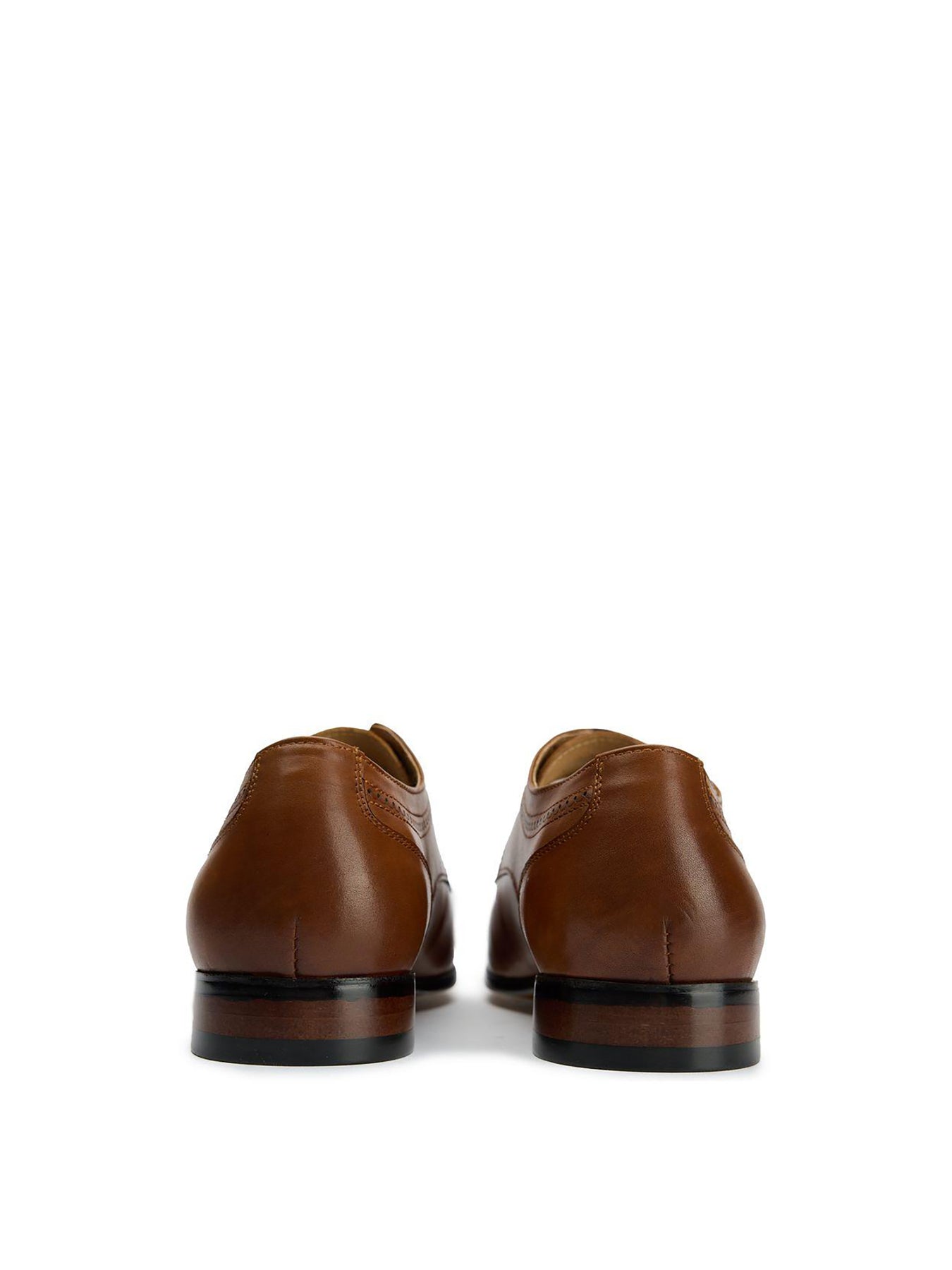 Tosti Derby Shoes Tan