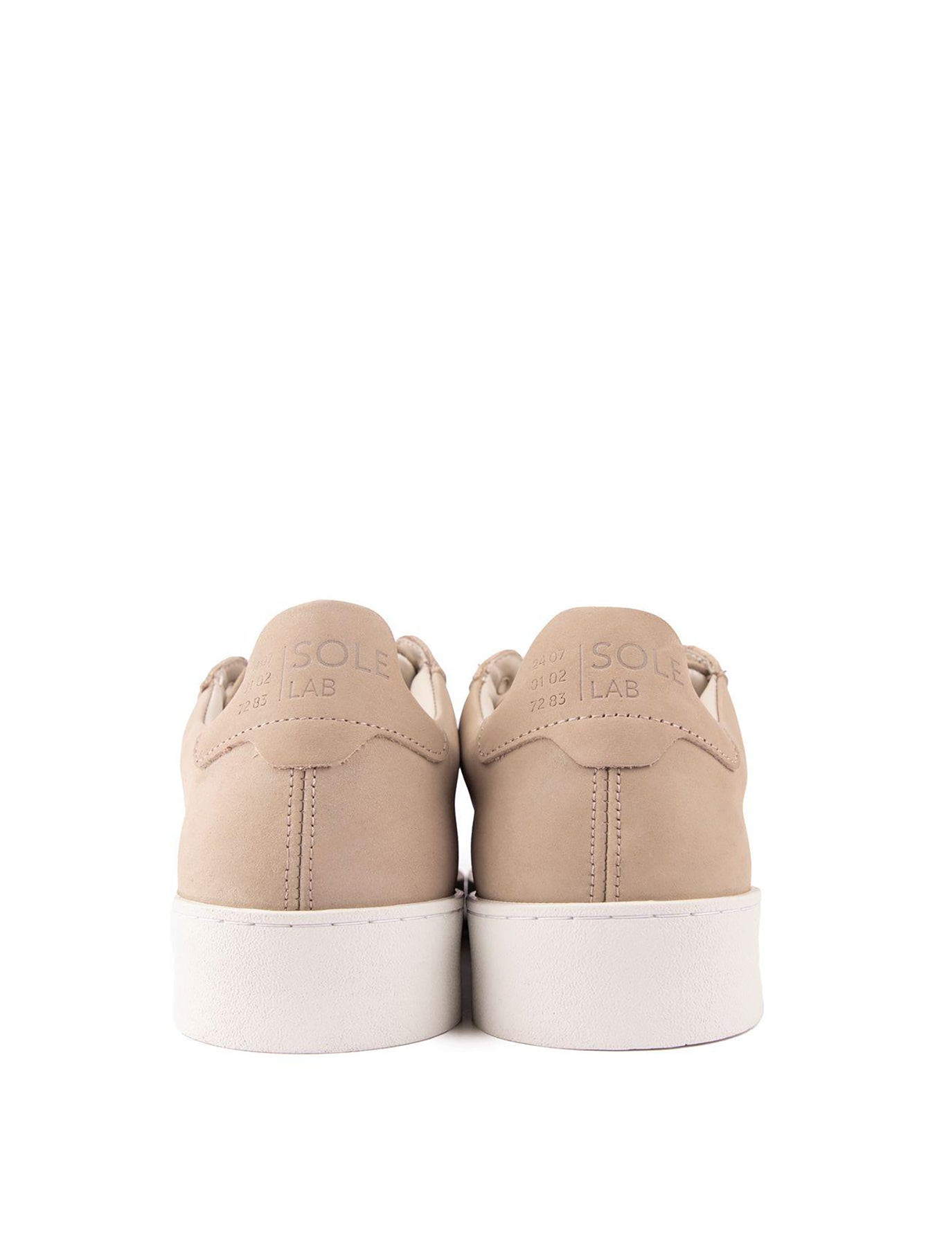 Zinc Trainers Brown