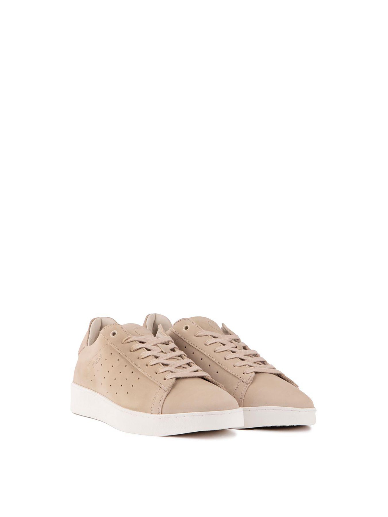 Zinc Trainers Brown