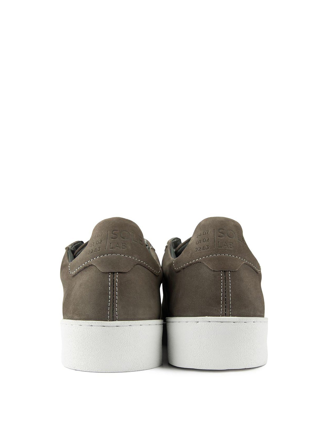 Zinc Trainers Grey