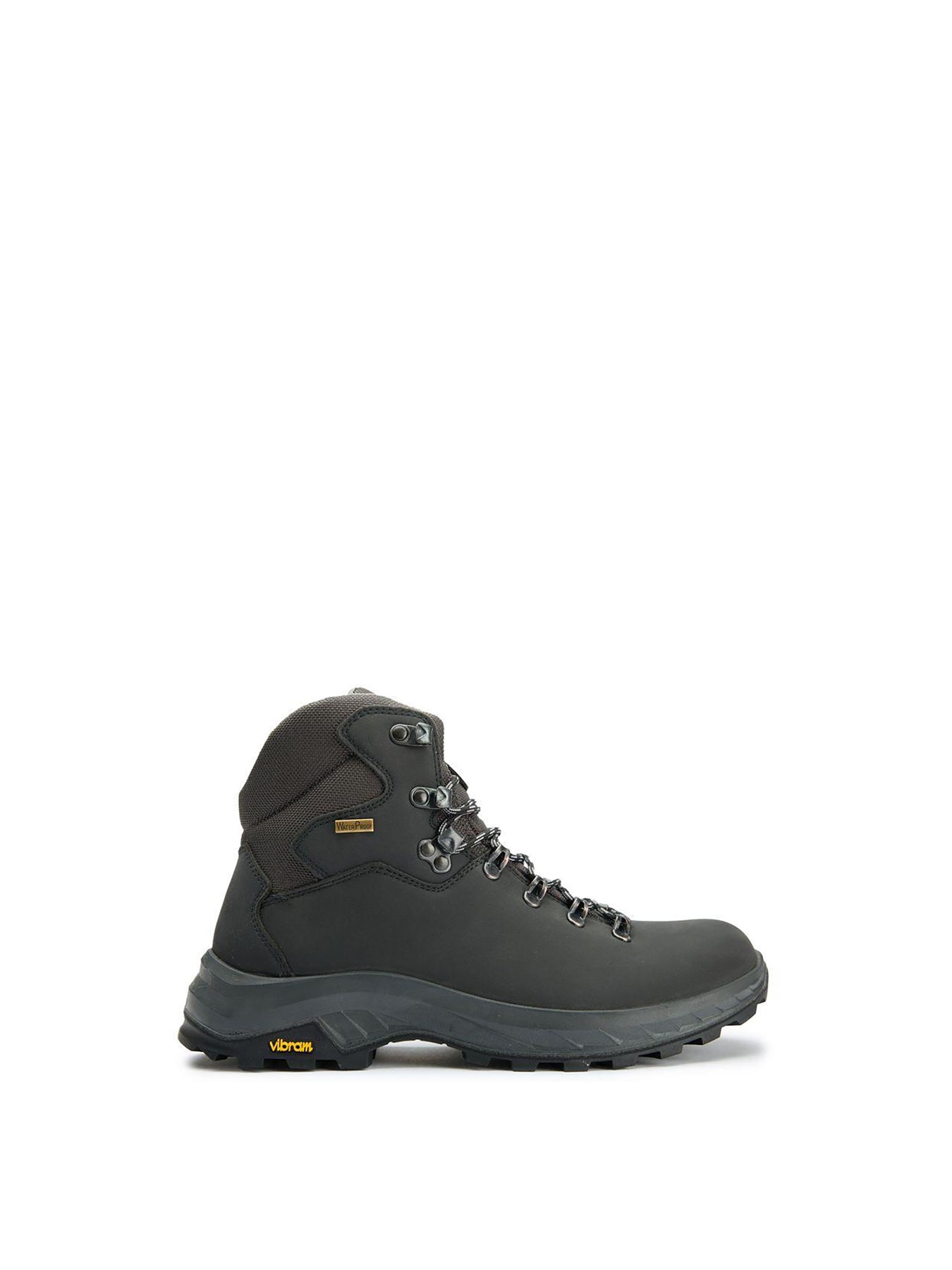 Vegan Arti Hiker Boots Black