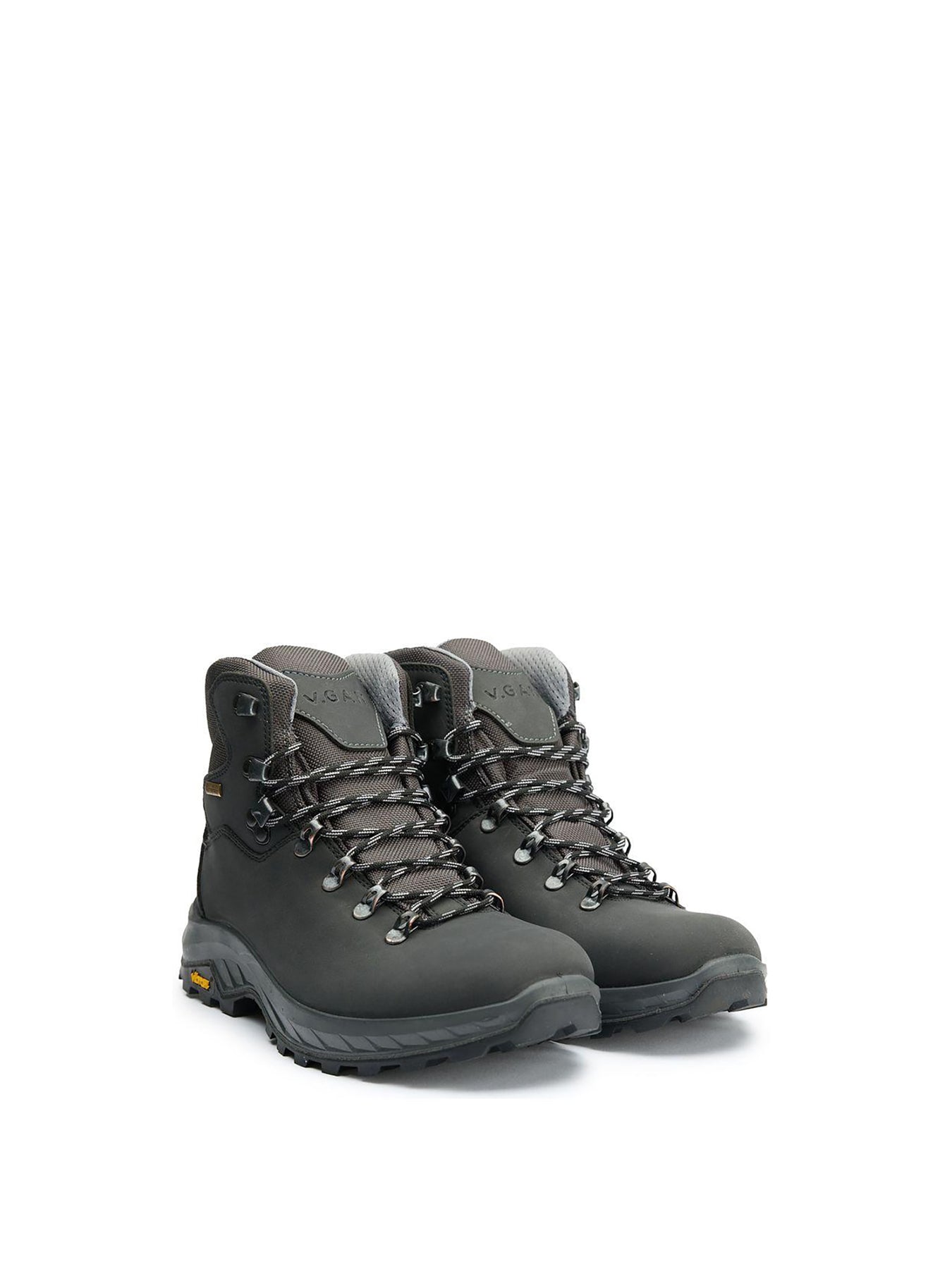 Vegan Arti Hiker Boots Black