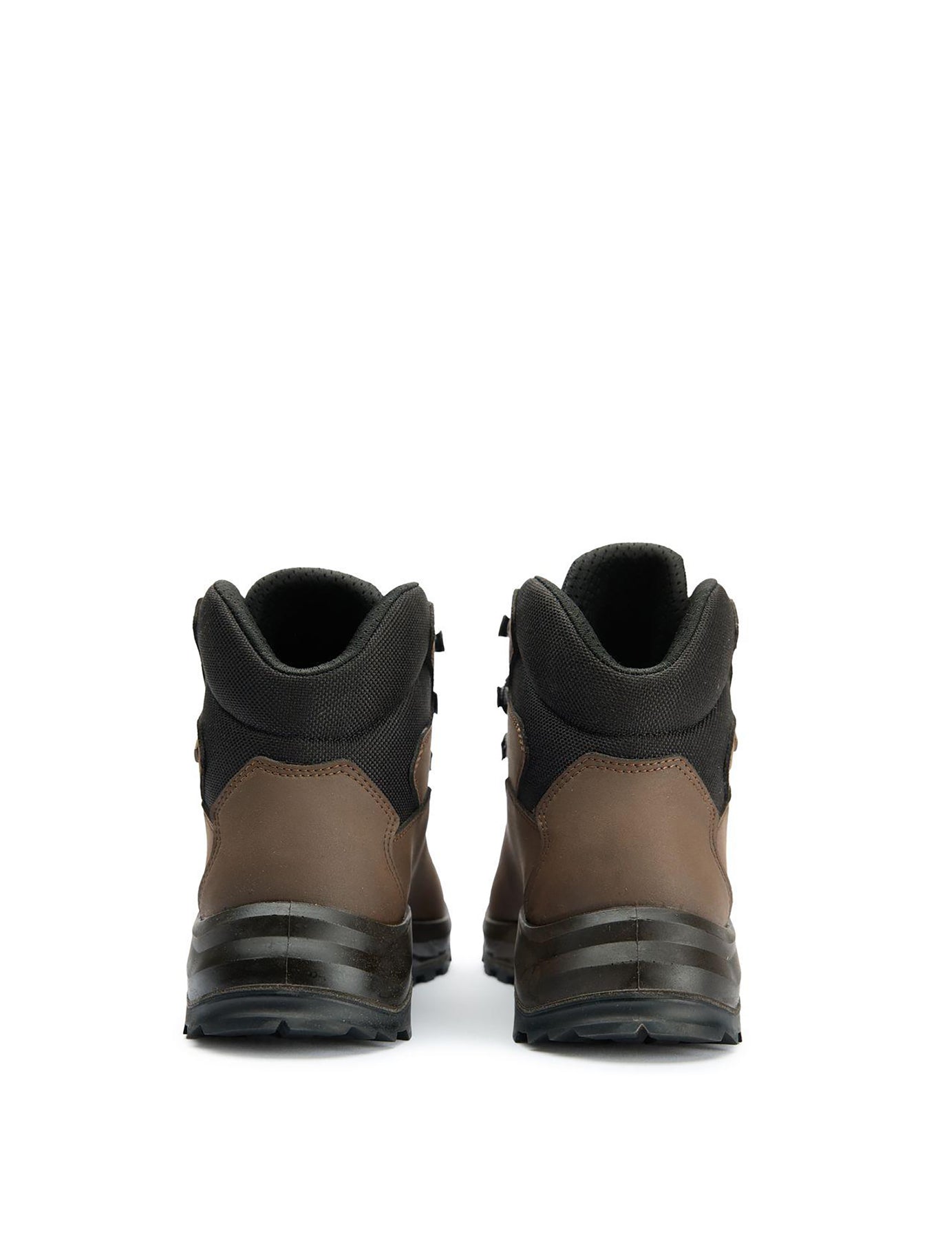 Vegan Arti Hiker Boots Dark Brown