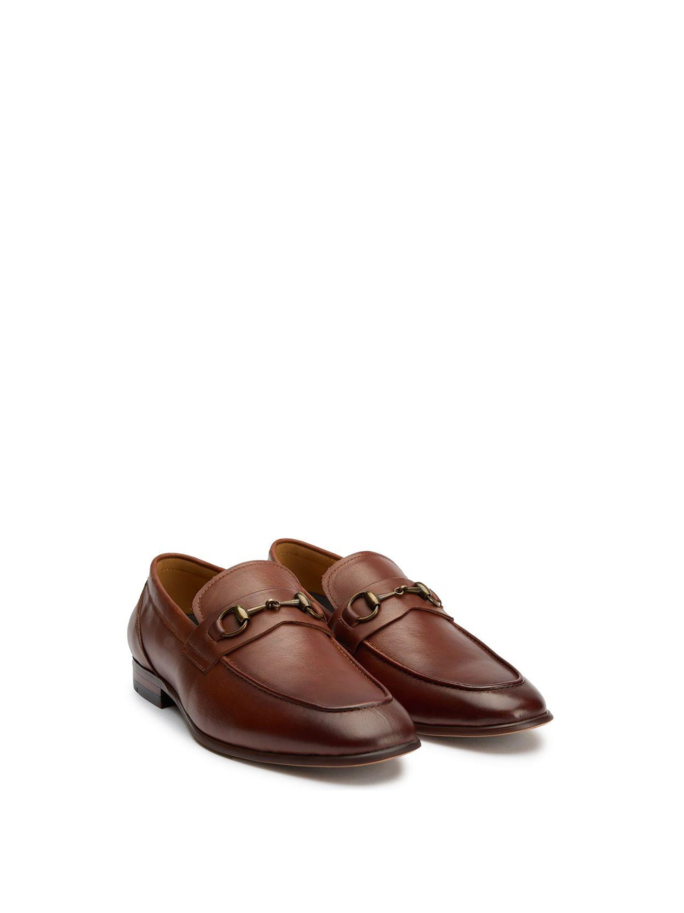 Goblin Snaffle Shoes Tan