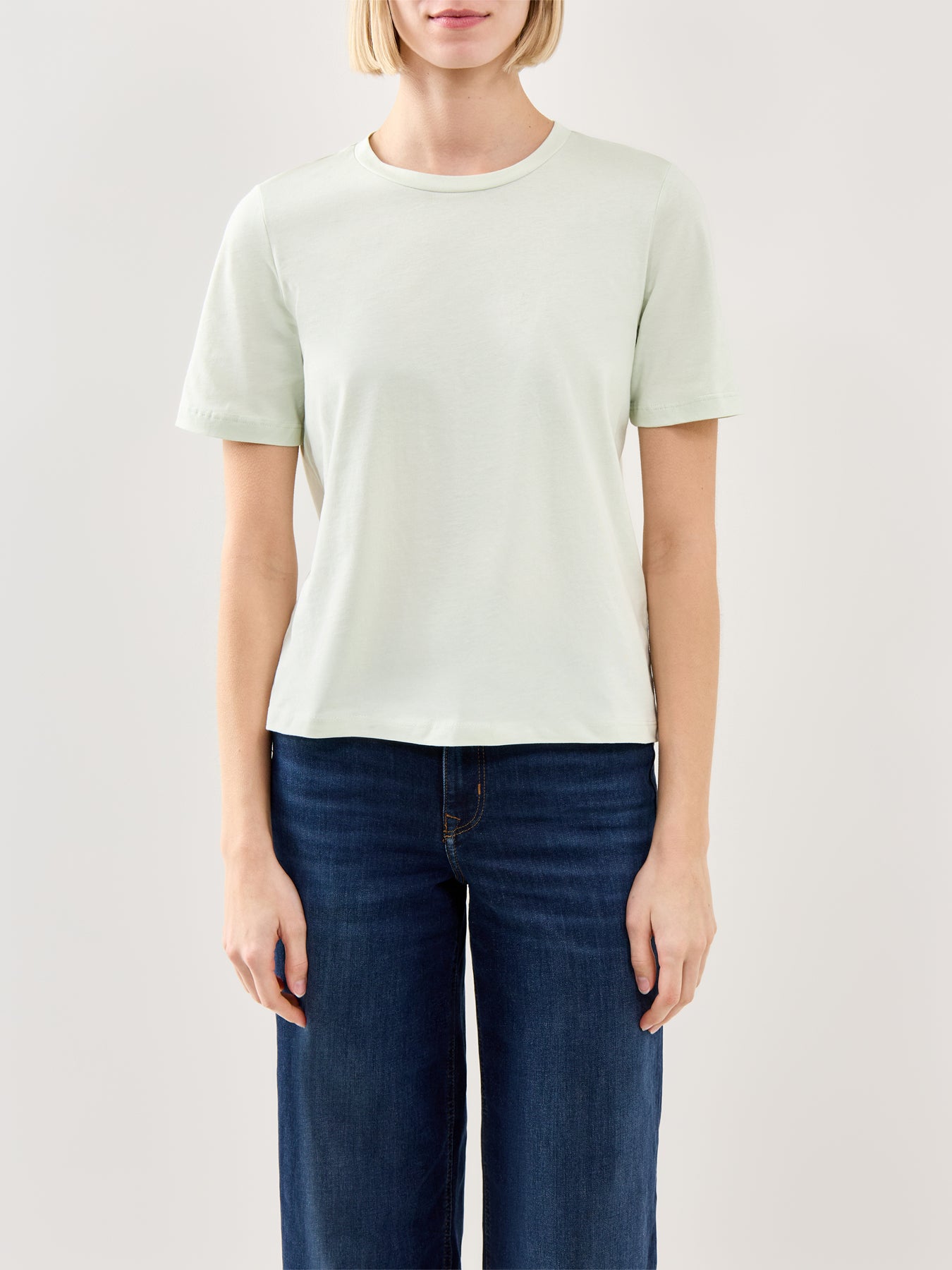 Short Sleeve T Shirt Green