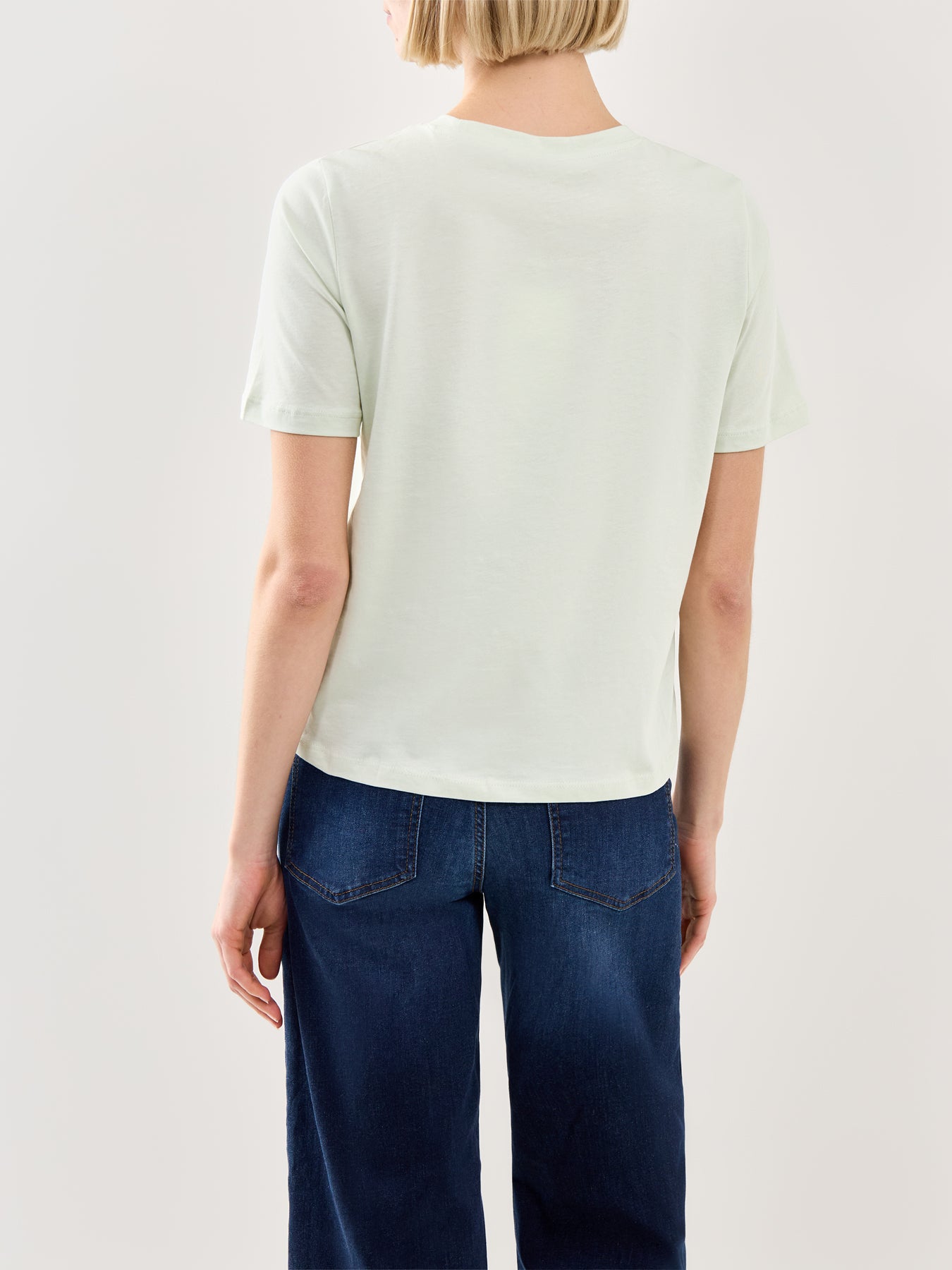 Short Sleeve T Shirt Green