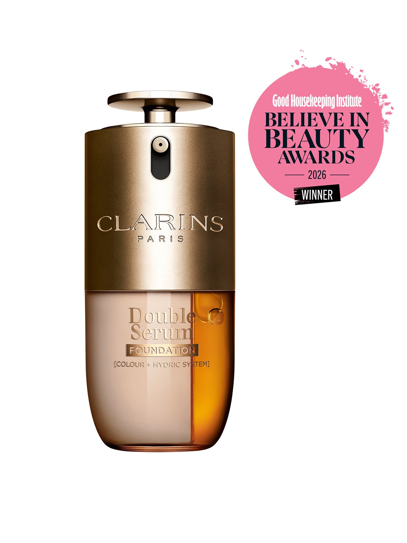 Double Serum Foundation – Fenwick