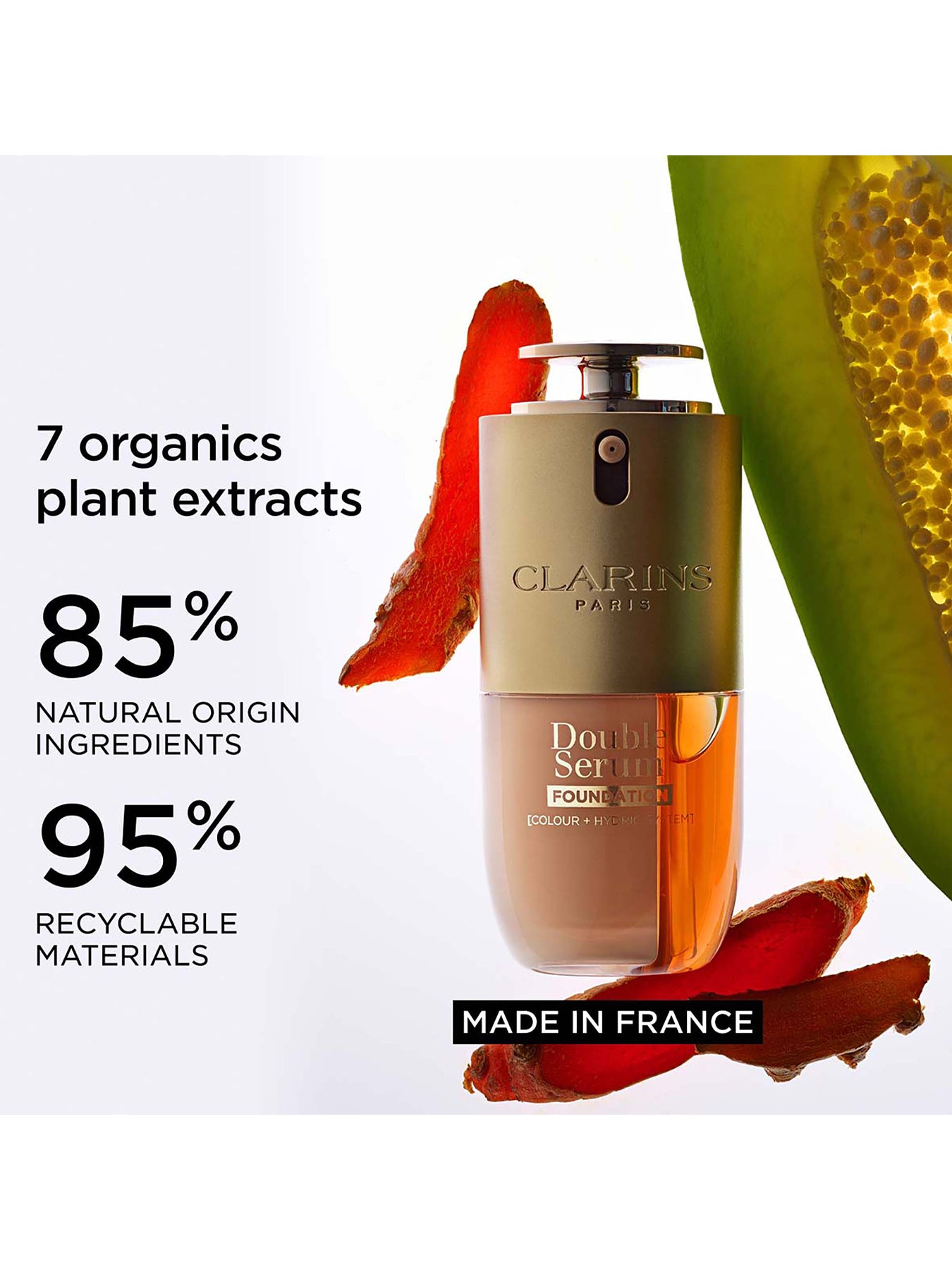 Double Serum Foundation