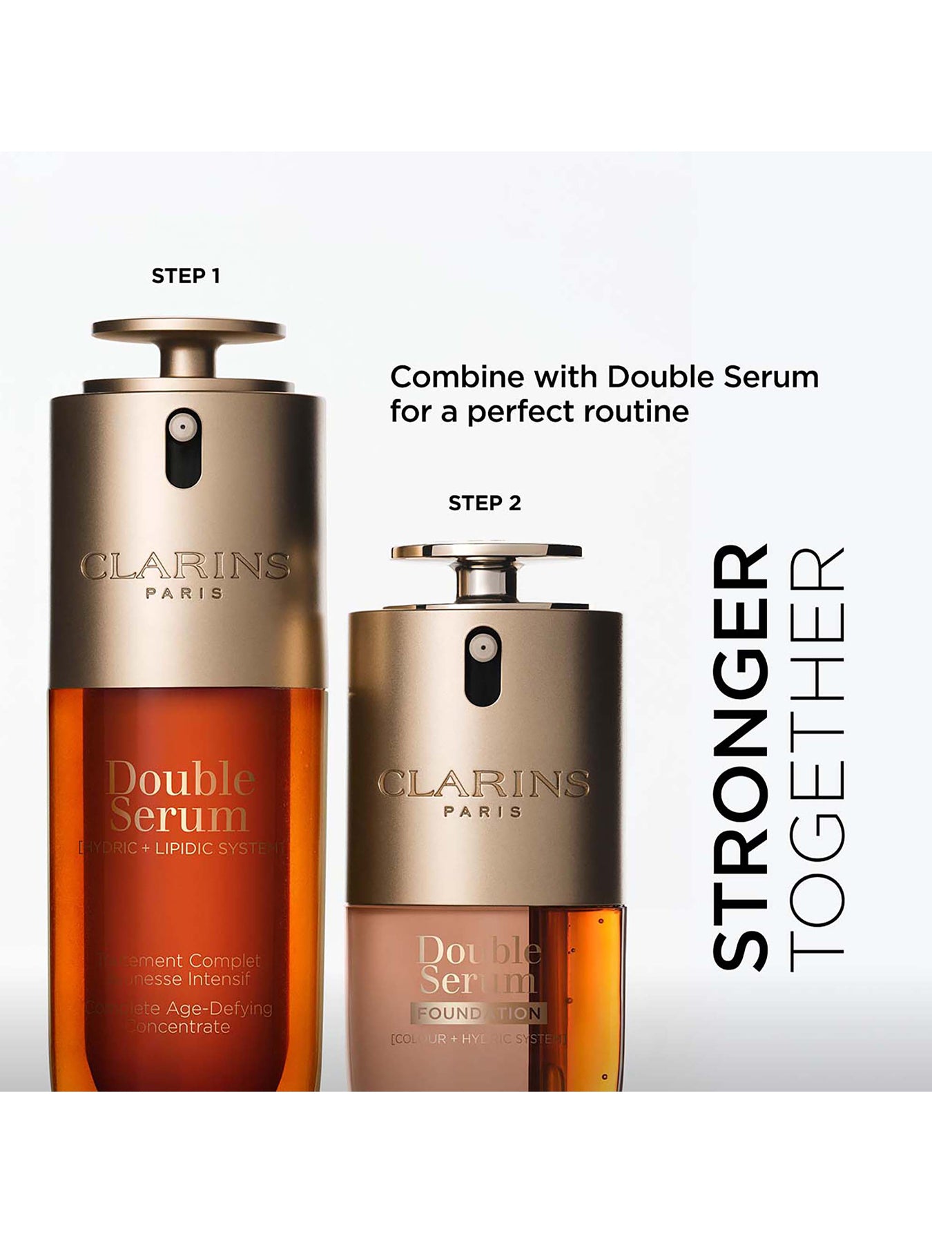 Double Serum Foundation – Fenwick