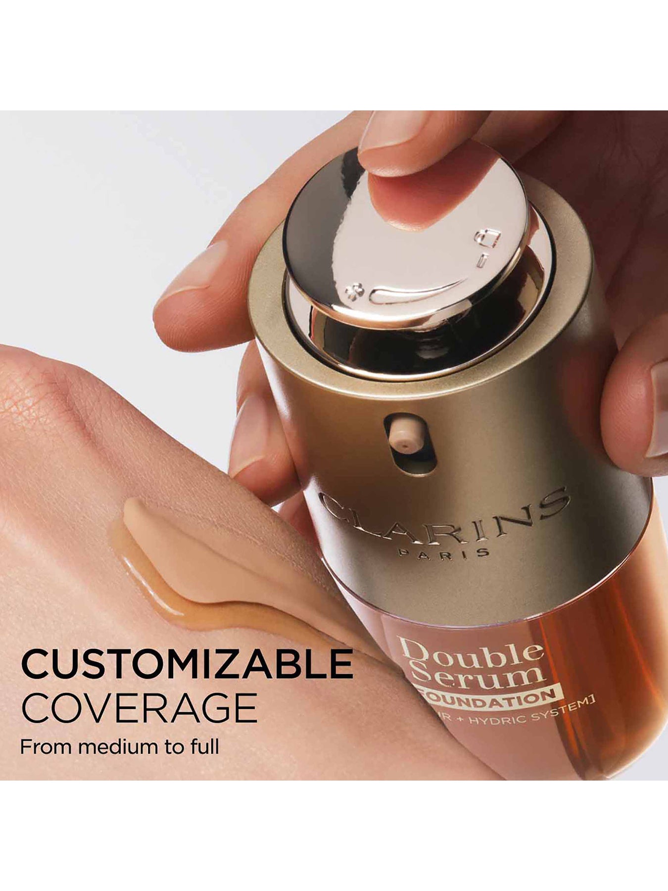 Double Serum Foundation – Fenwick