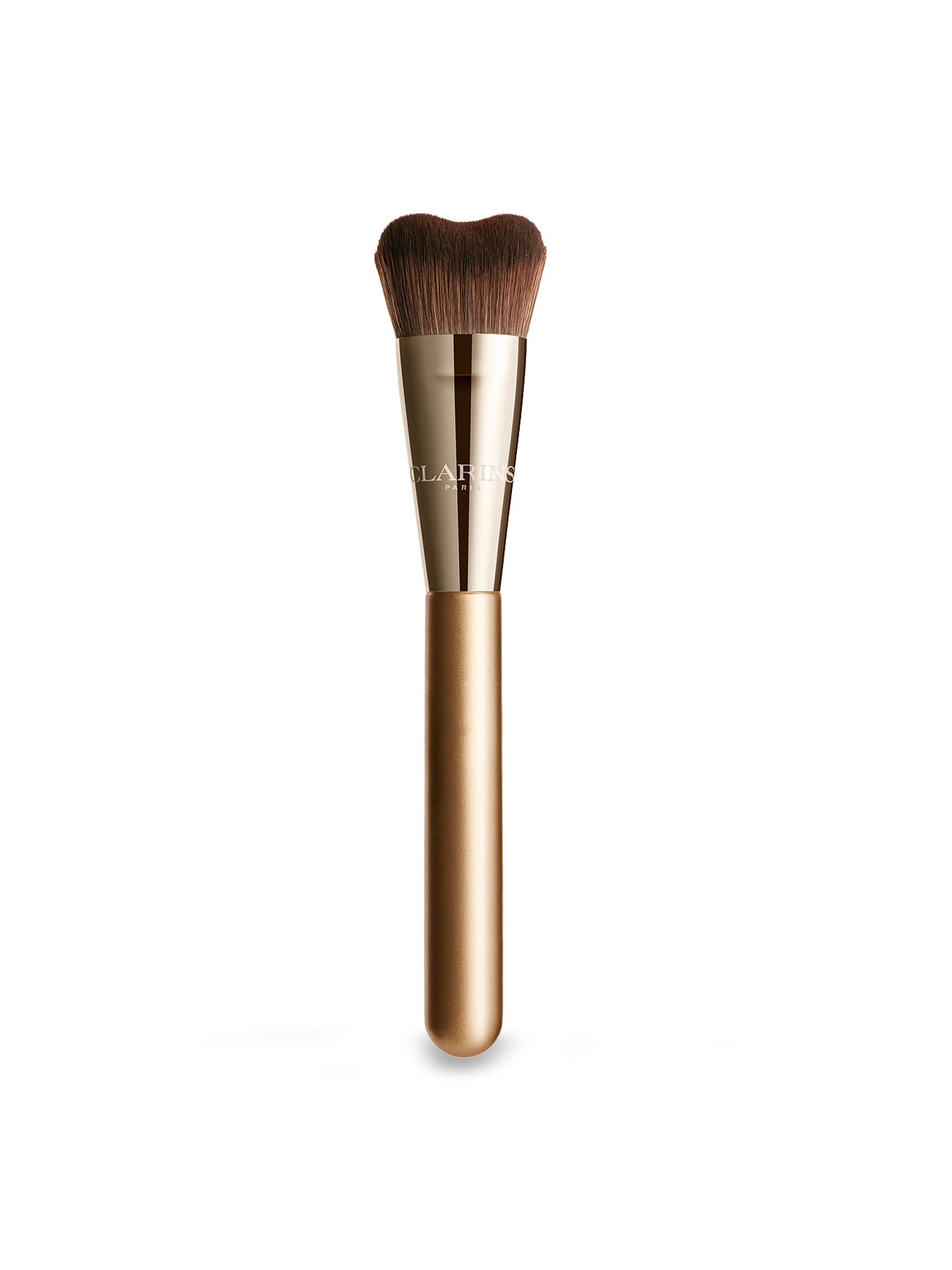 Gua Sha-Inspired Foundation Brush