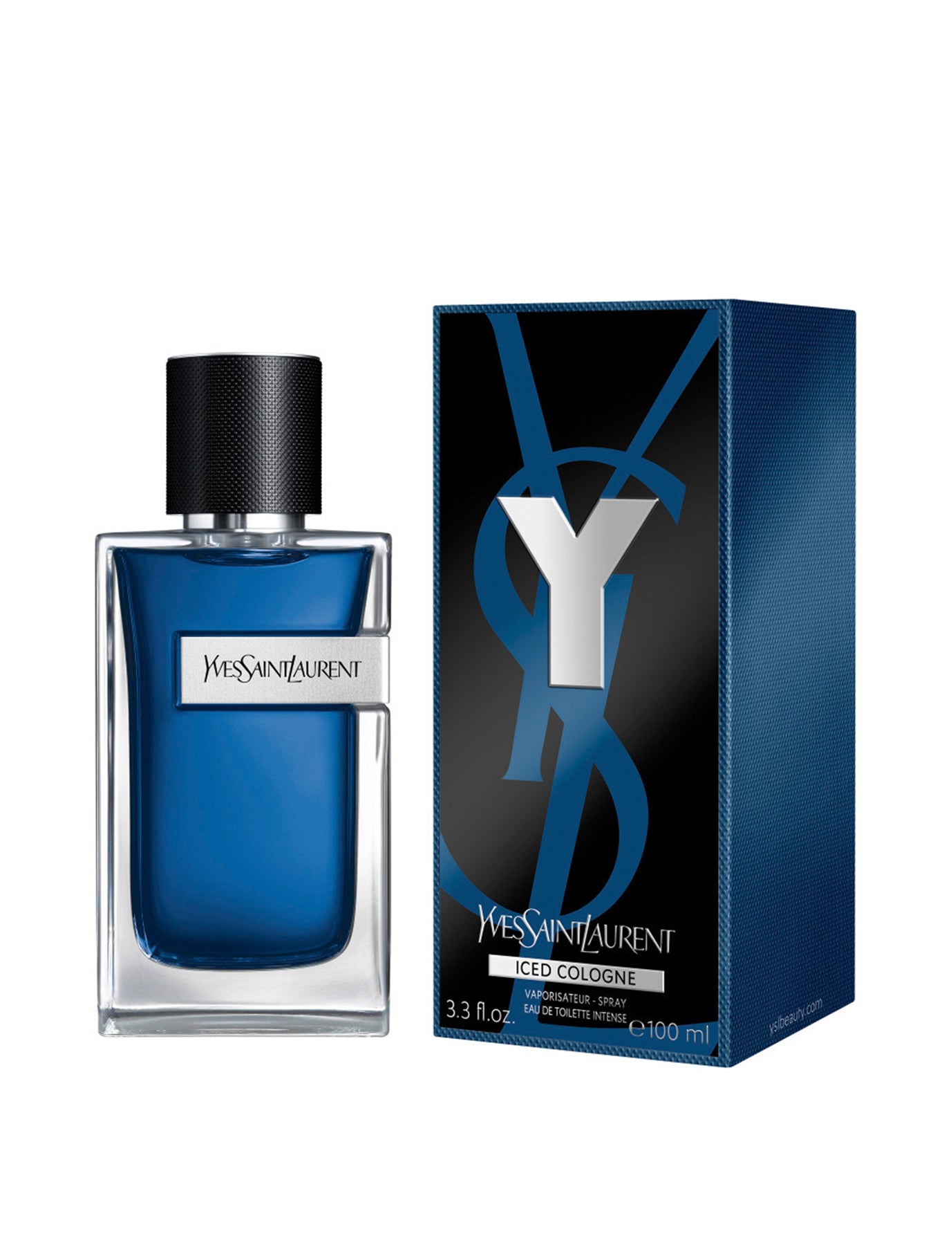 Y Iced Cologne Eau de Toilette 100ml