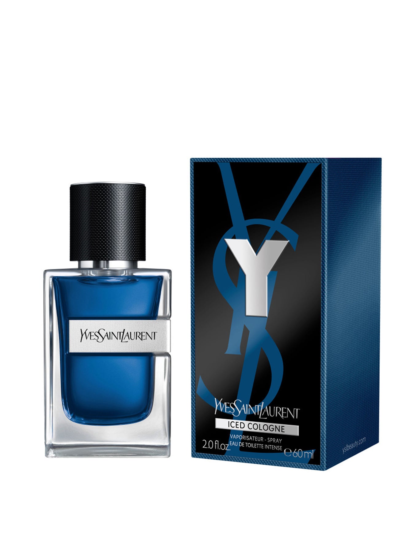 Y Iced Cologne Eau de Toilette 60ml