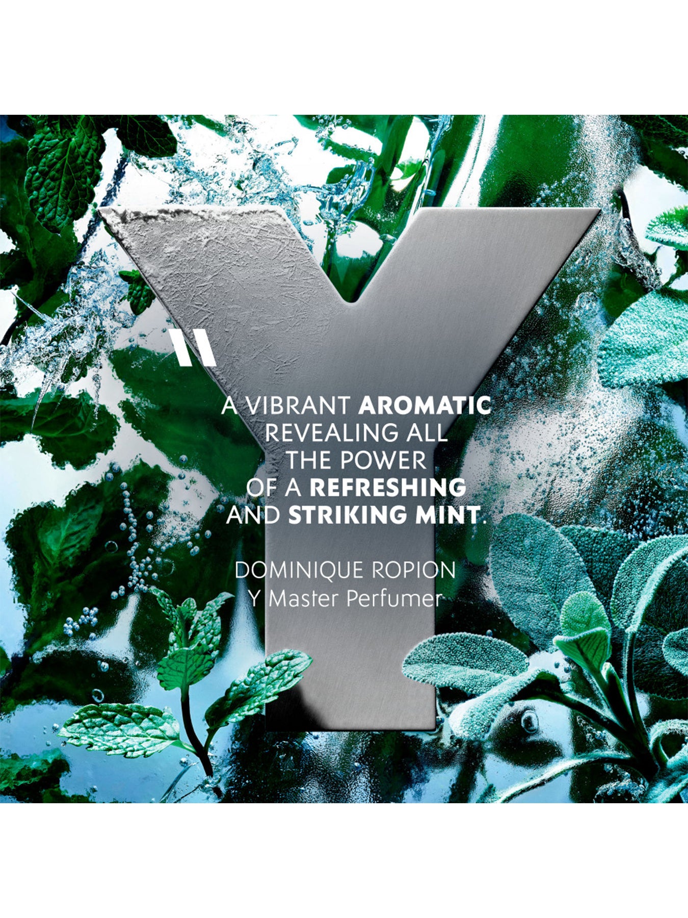 Y Iced Cologne Eau de Toilette 60ml